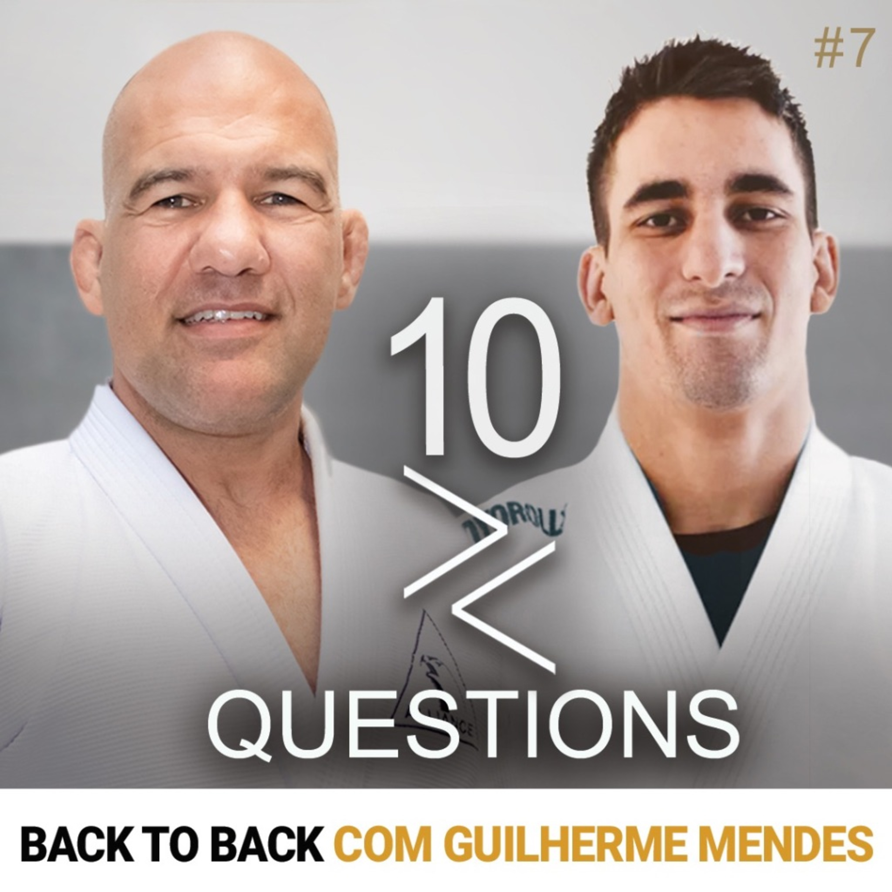 Viver de Jiu Jitsu com Fabio Gurgel