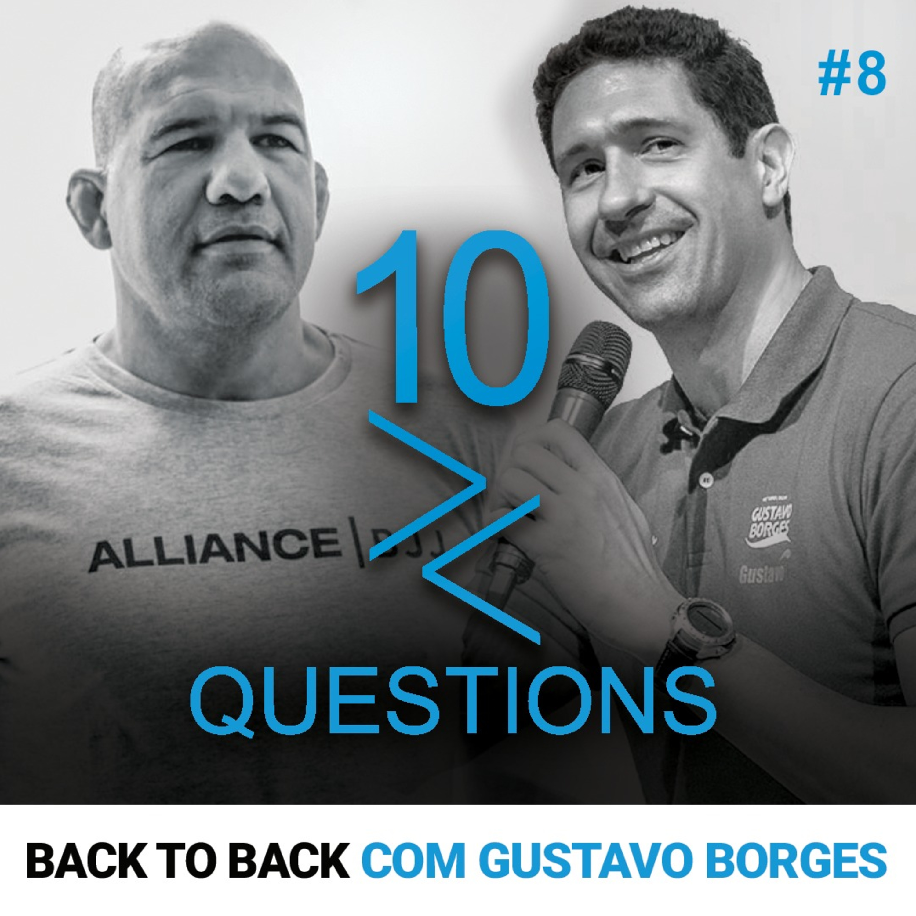 Viver de Jiu Jitsu com Fabio Gurgel