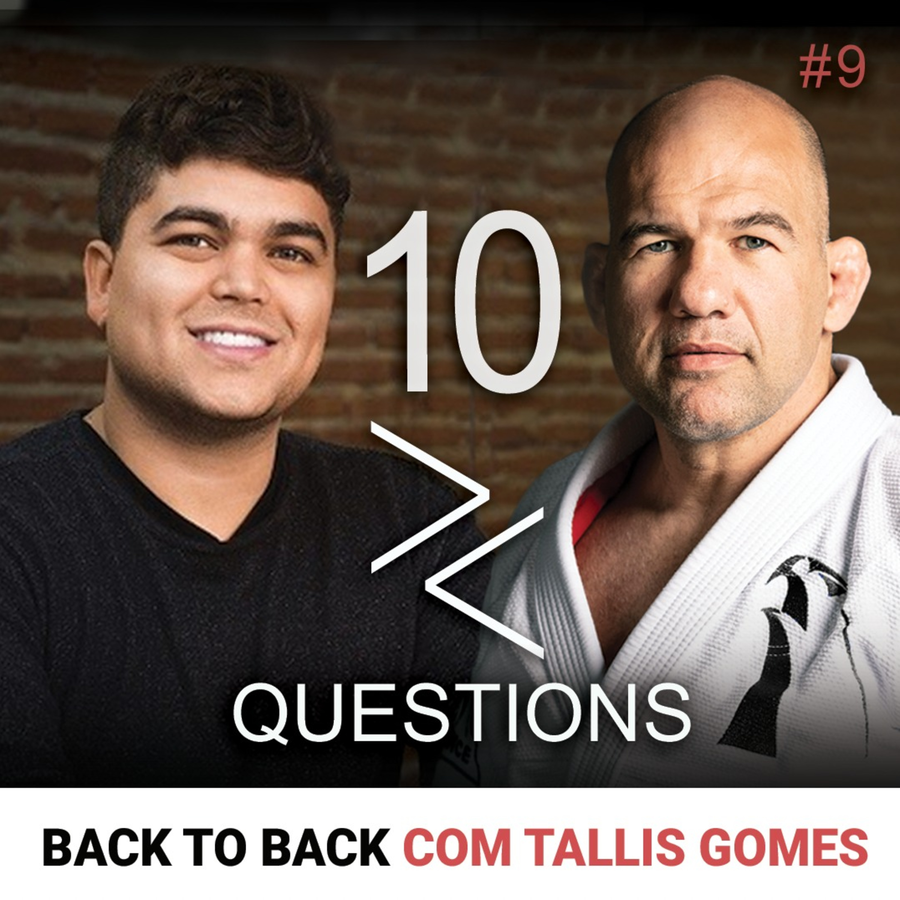 Viver de Jiu Jitsu com Fabio Gurgel