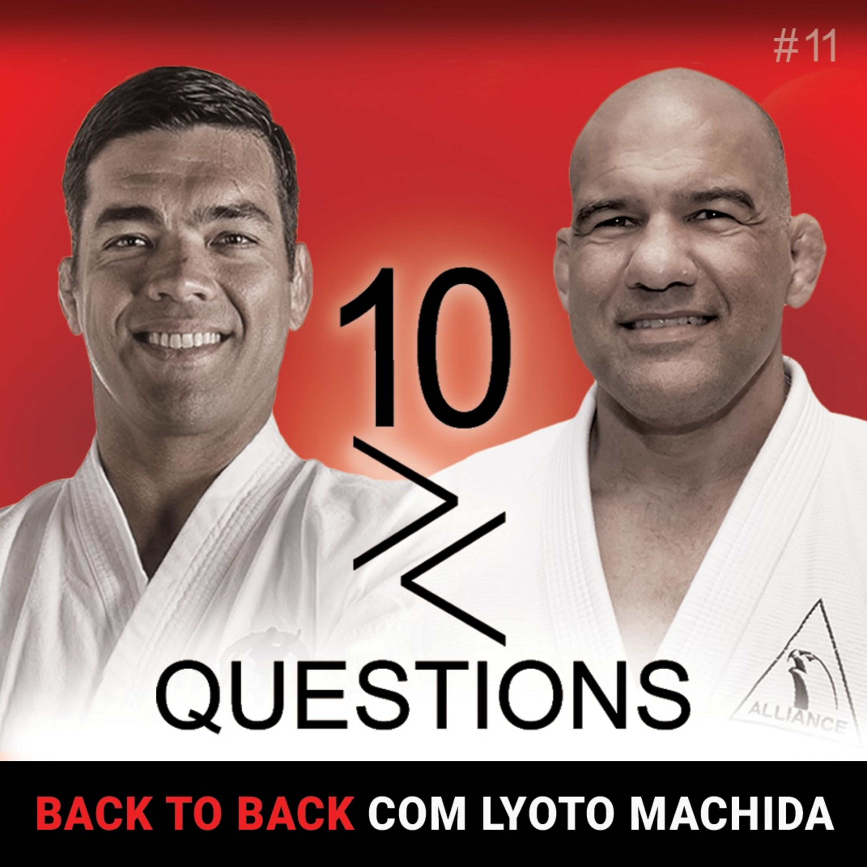 Viver de Jiu Jitsu com Fabio Gurgel