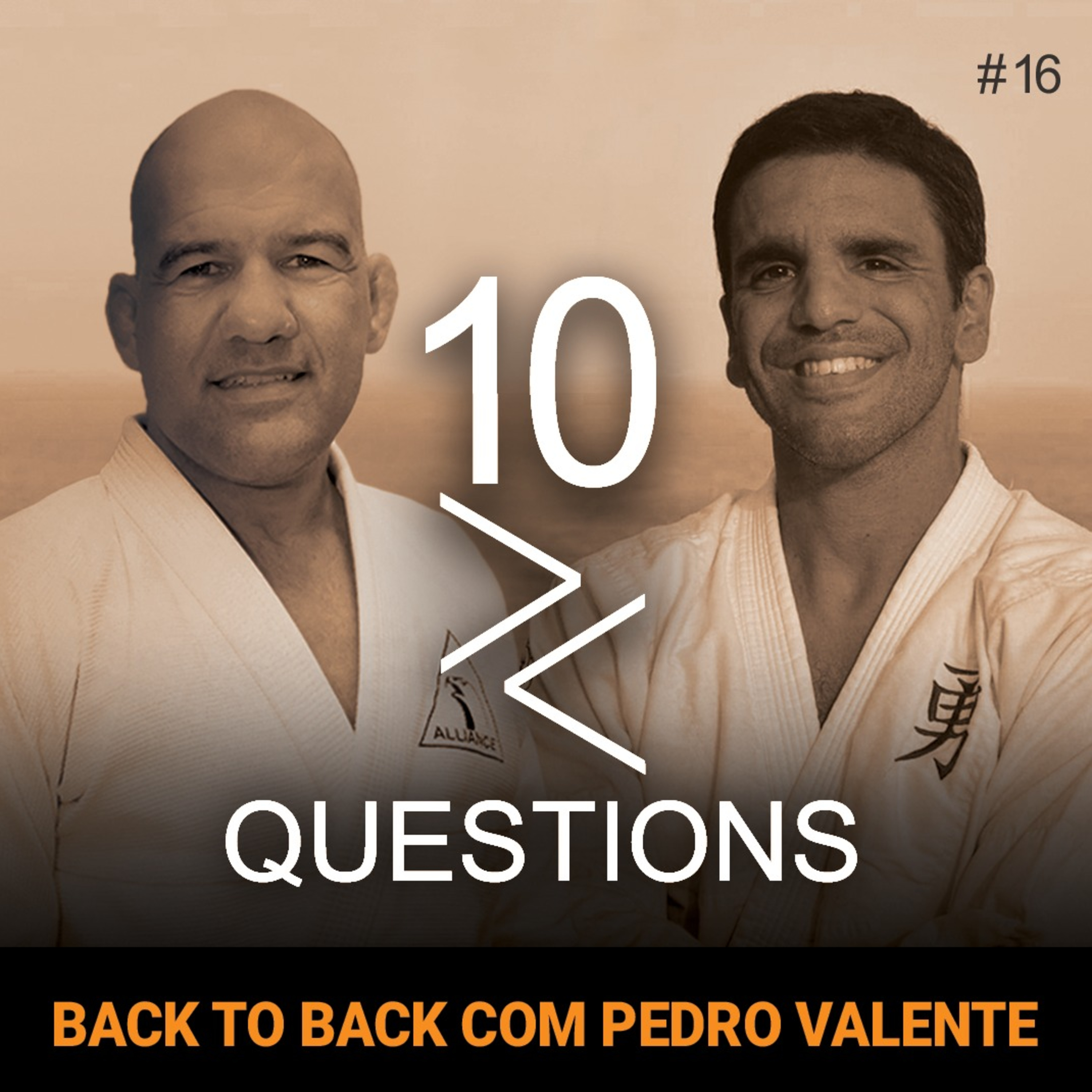 Viver de Jiu Jitsu com Fabio Gurgel