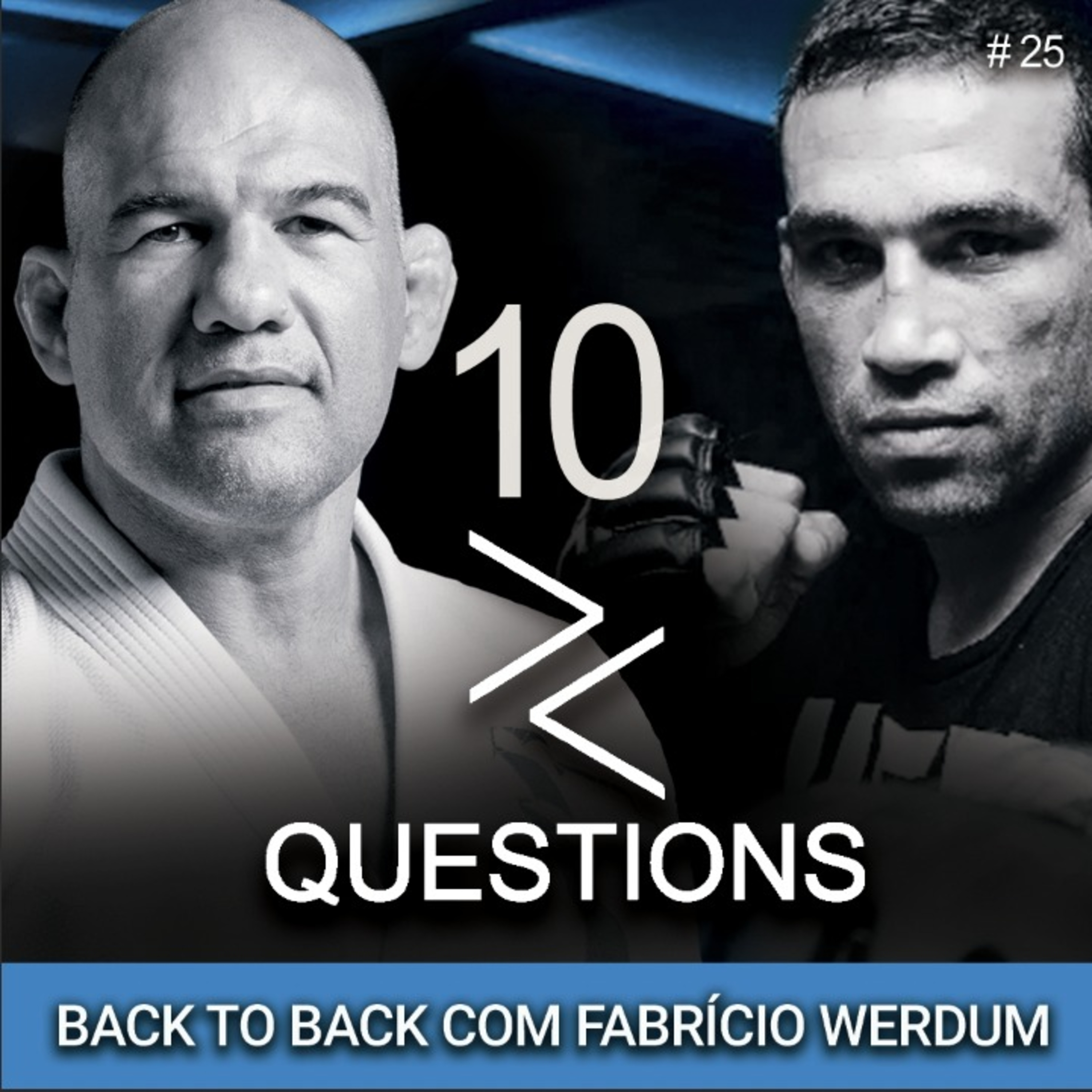 Viver de Jiu Jitsu com Fabio Gurgel