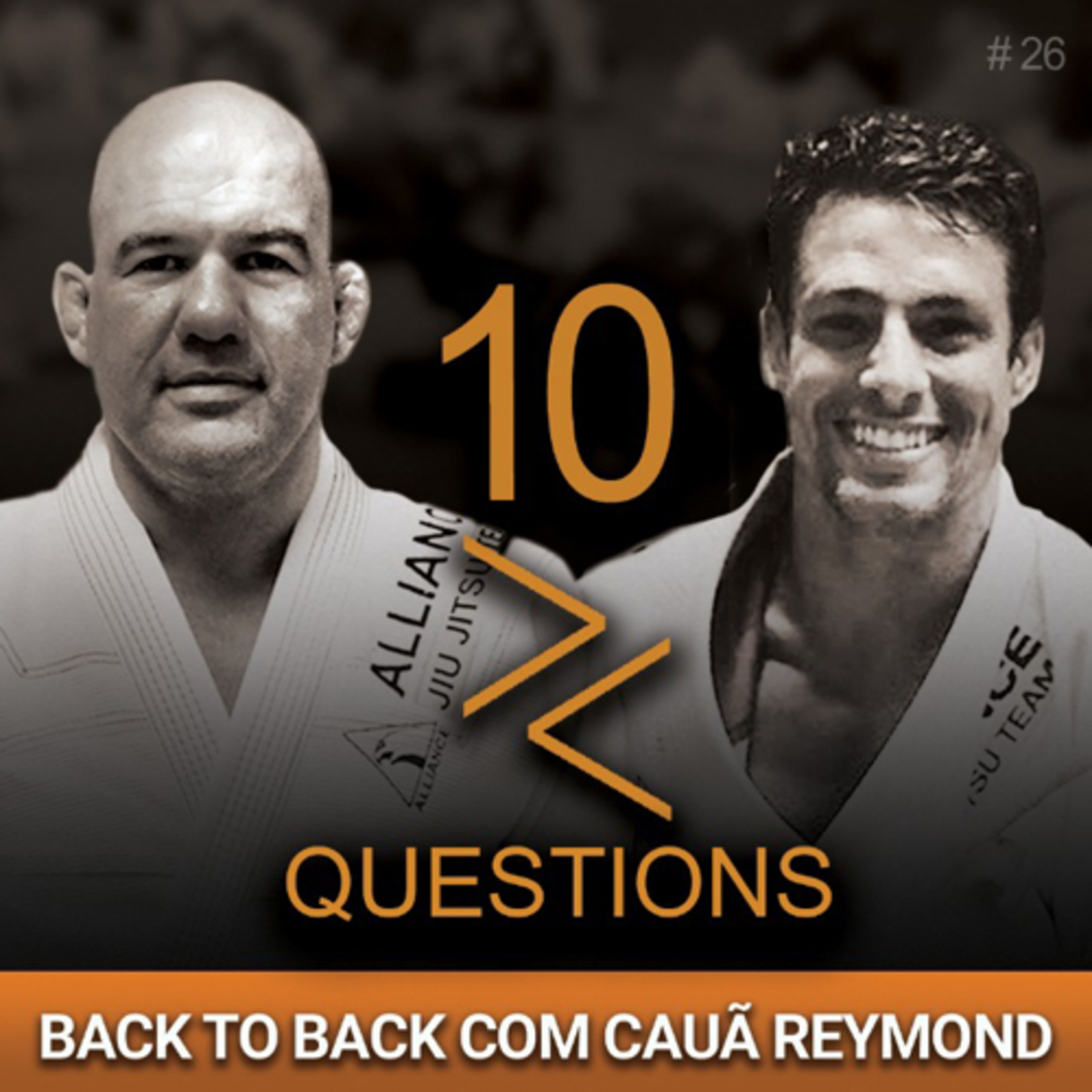 Viver de Jiu Jitsu com Fabio Gurgel
