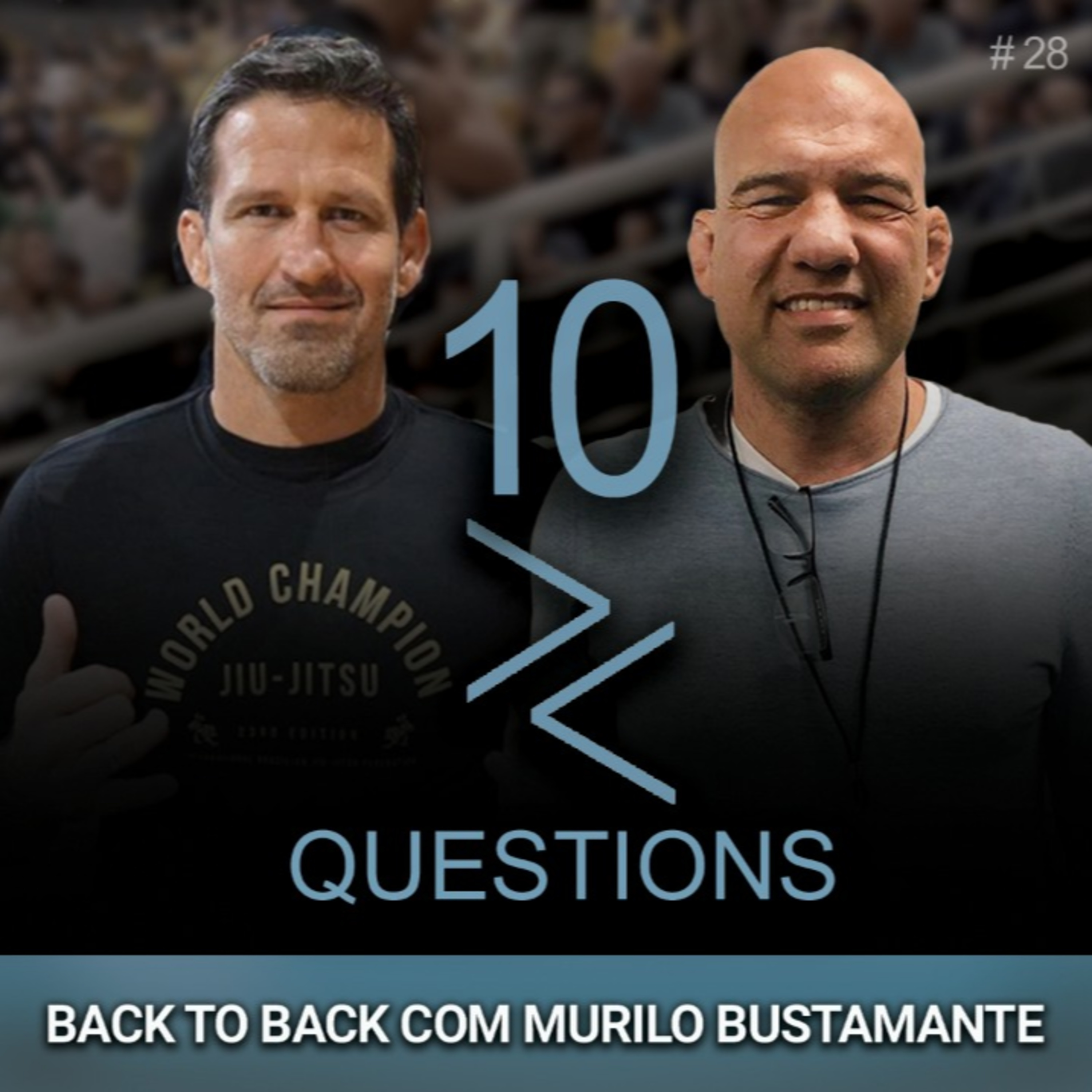 Viver de Jiu Jitsu com Fabio Gurgel