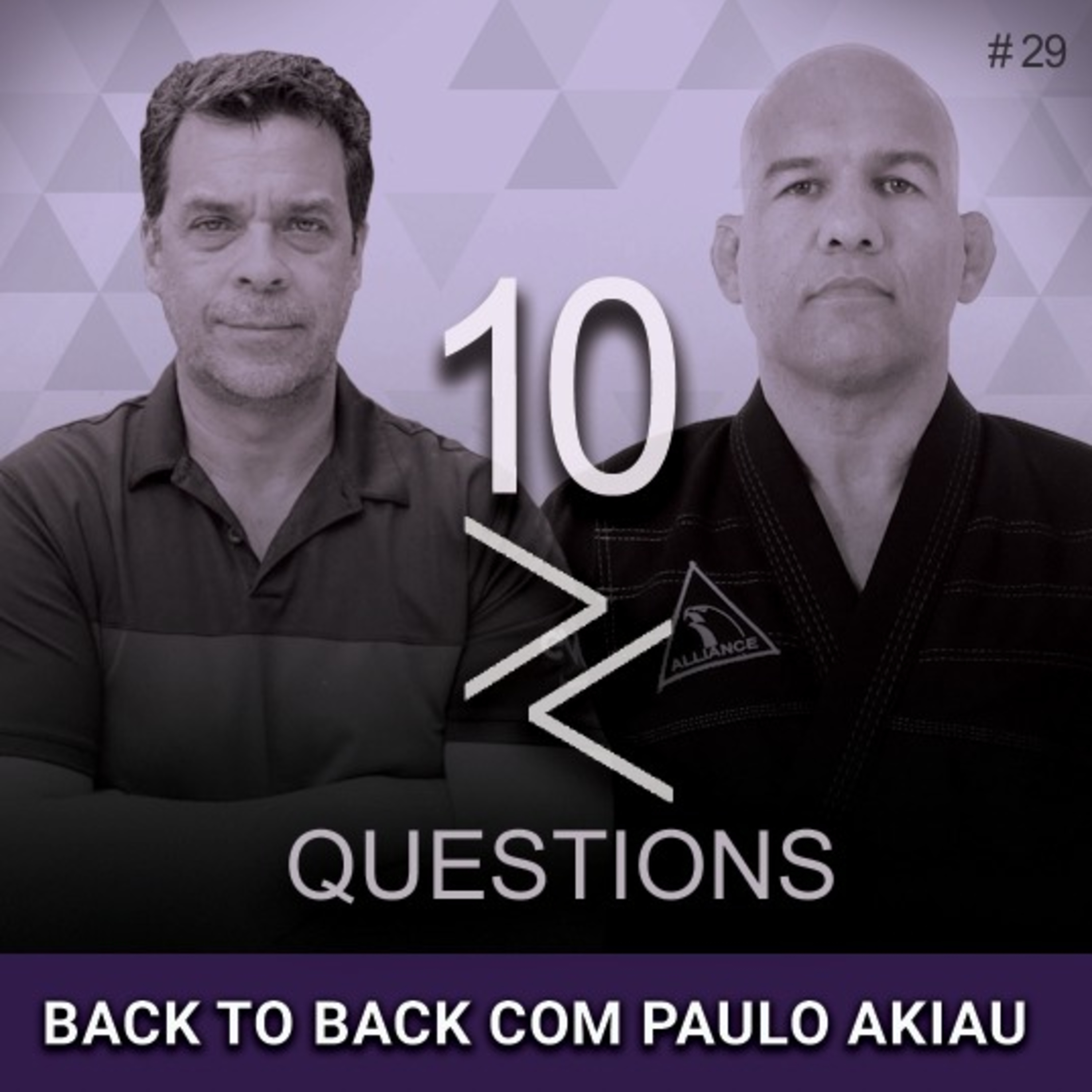 Viver de Jiu Jitsu com Fabio Gurgel