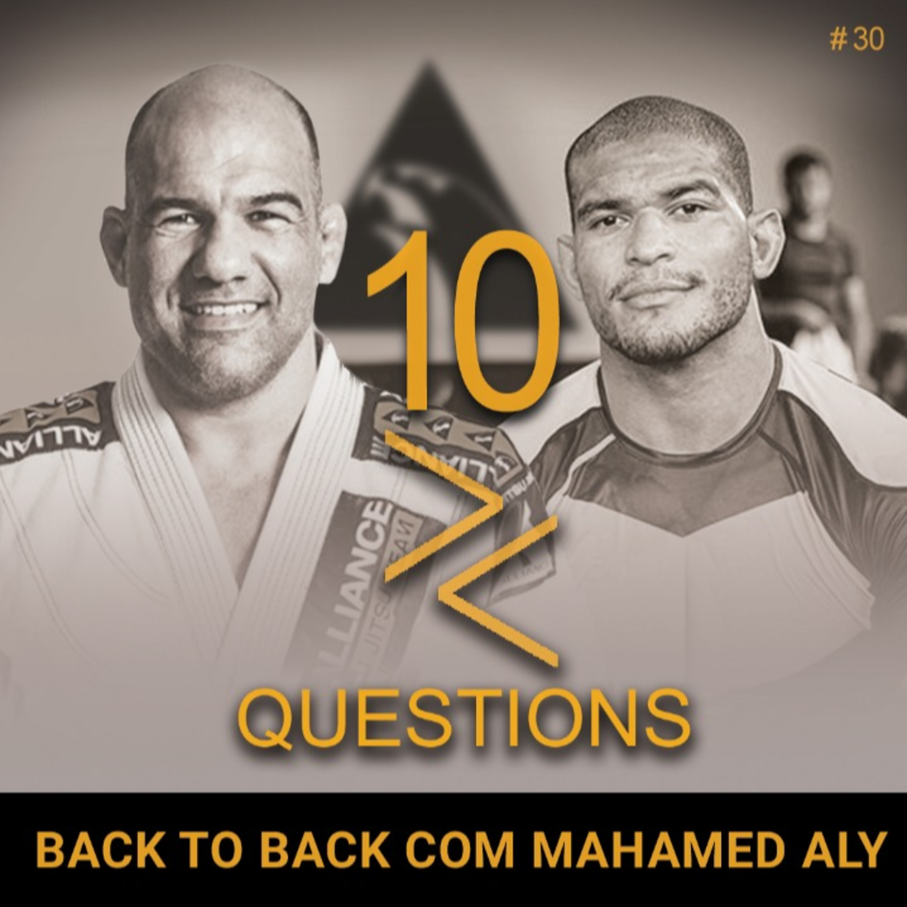 Viver de Jiu Jitsu com Fabio Gurgel