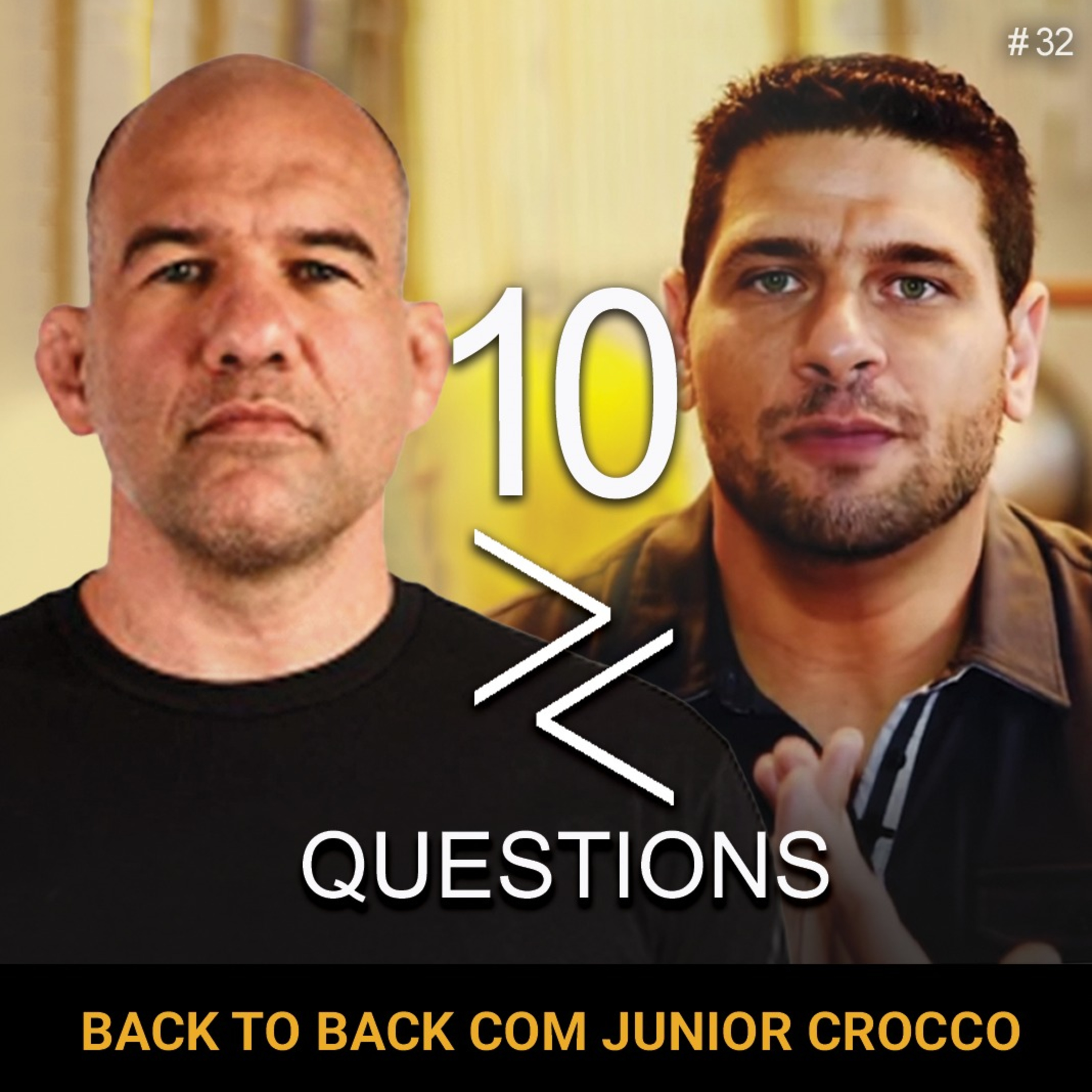 Viver de Jiu Jitsu com Fabio Gurgel