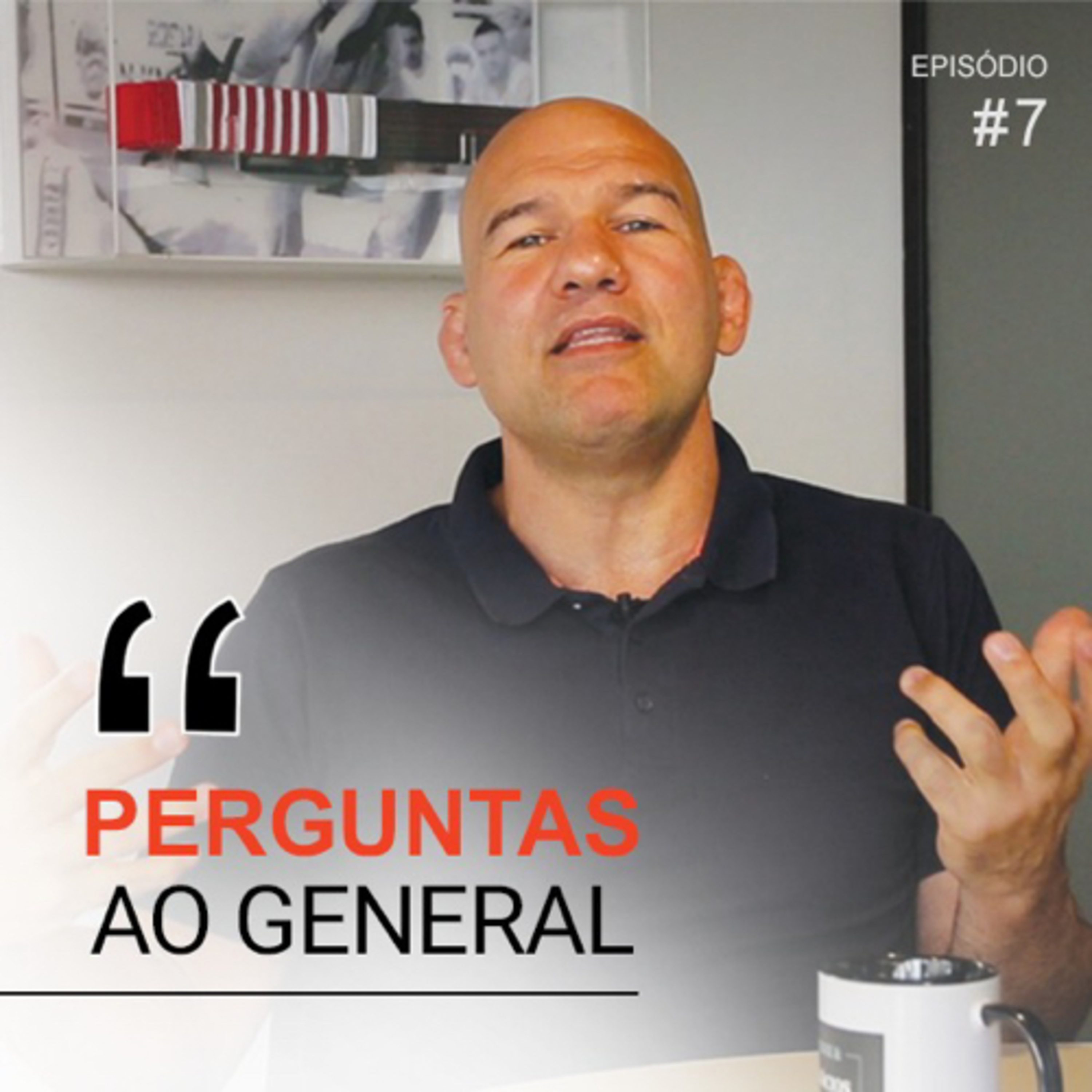 Viver de Jiu Jitsu com Fabio Gurgel