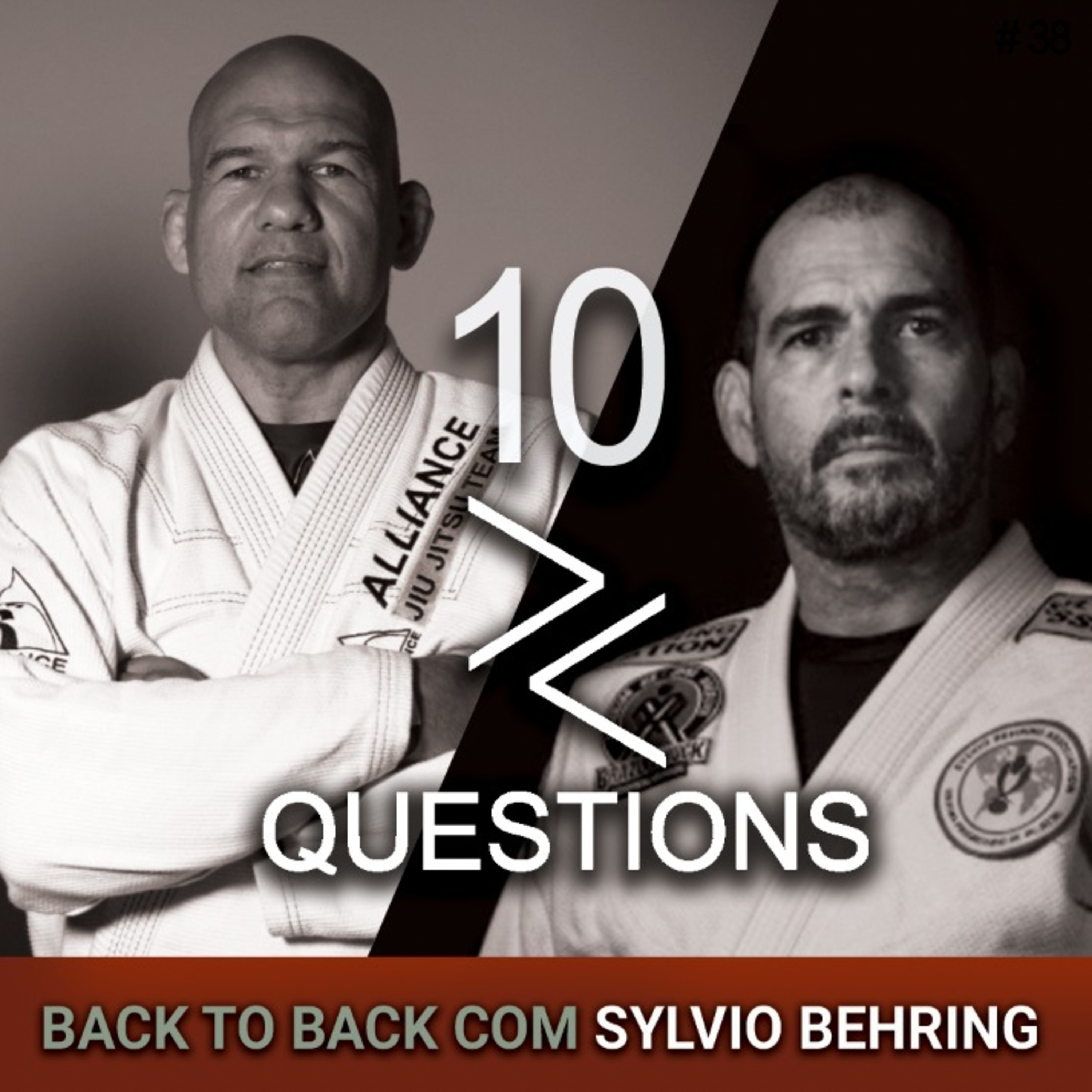 Viver de Jiu Jitsu com Fabio Gurgel