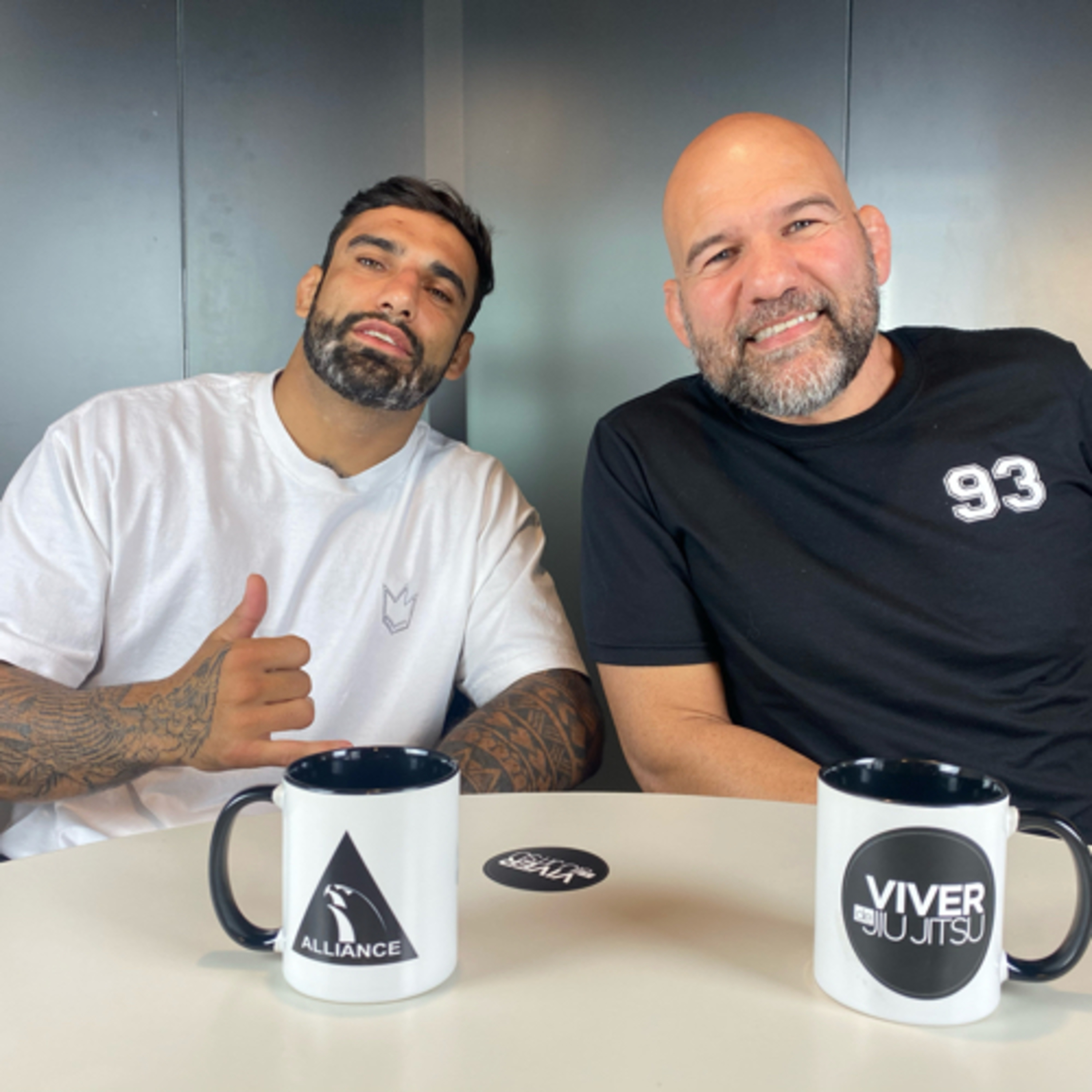 Viver de Jiu Jitsu com Fabio Gurgel