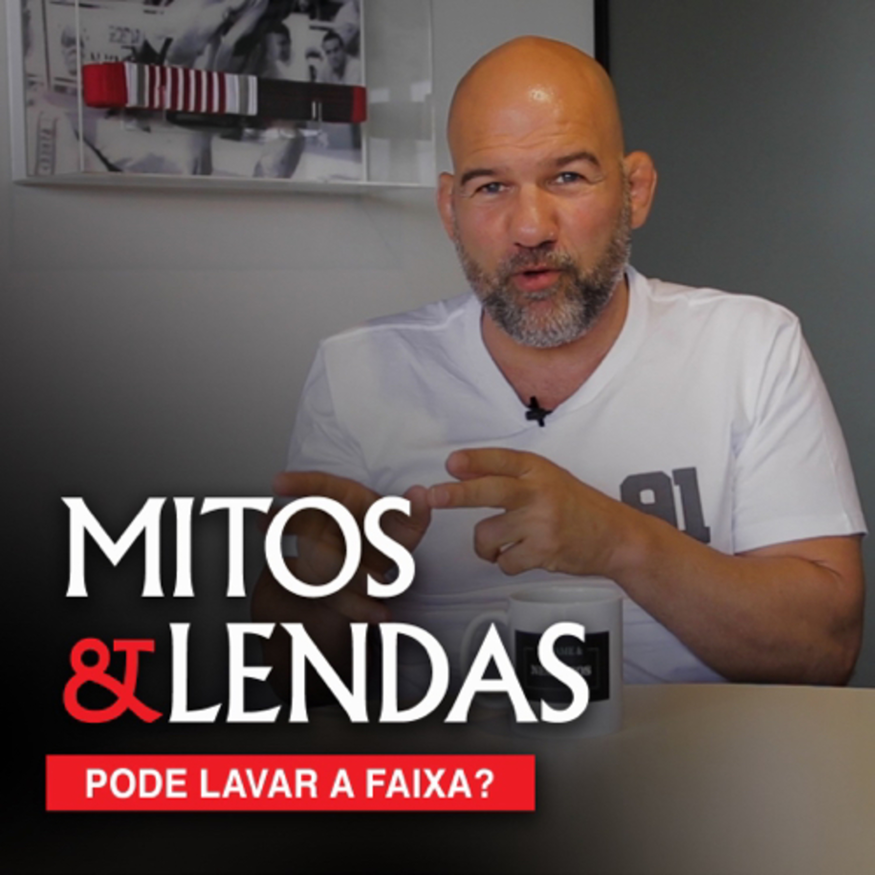 Viver de Jiu Jitsu com Fabio Gurgel