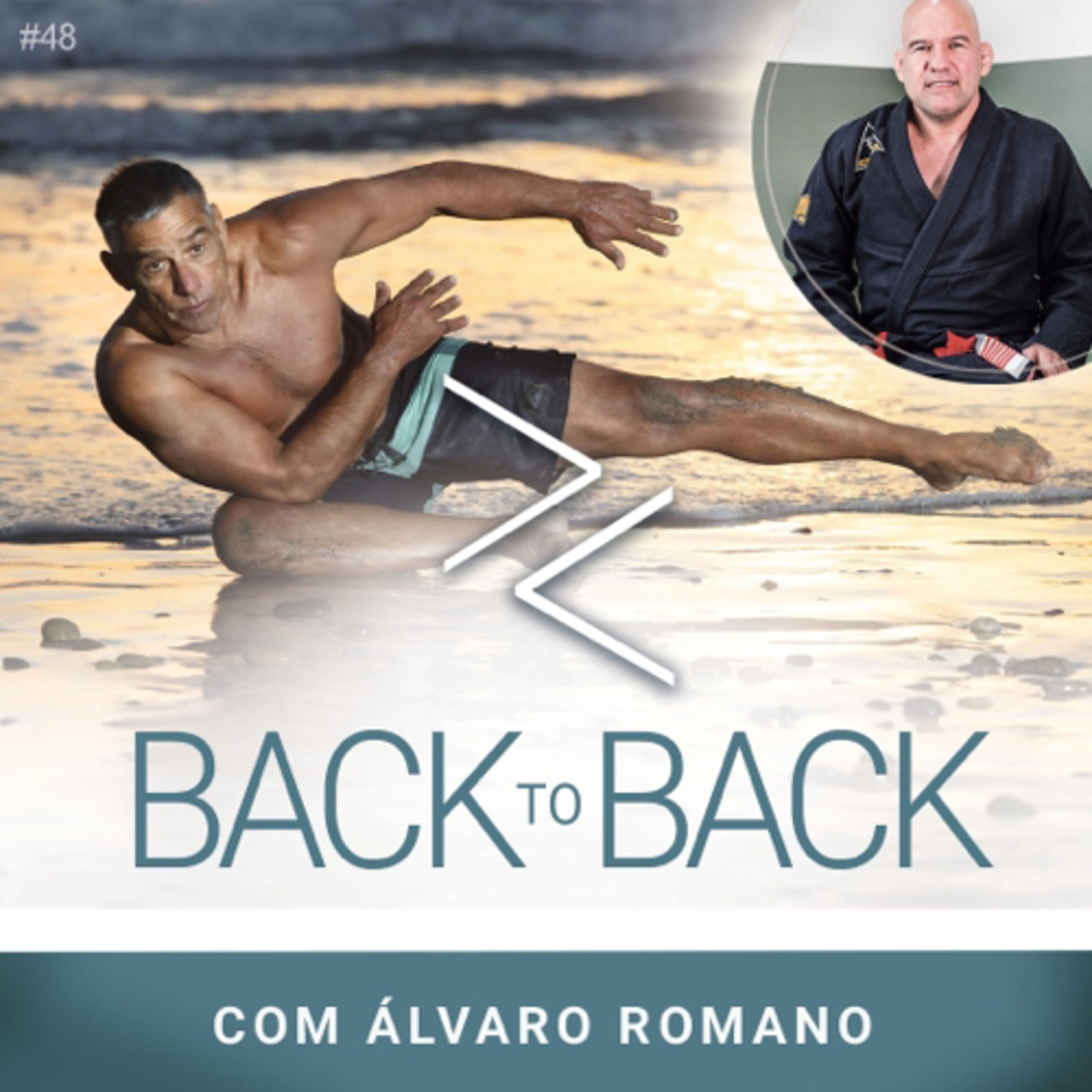 Viver de Jiu Jitsu com Fabio Gurgel