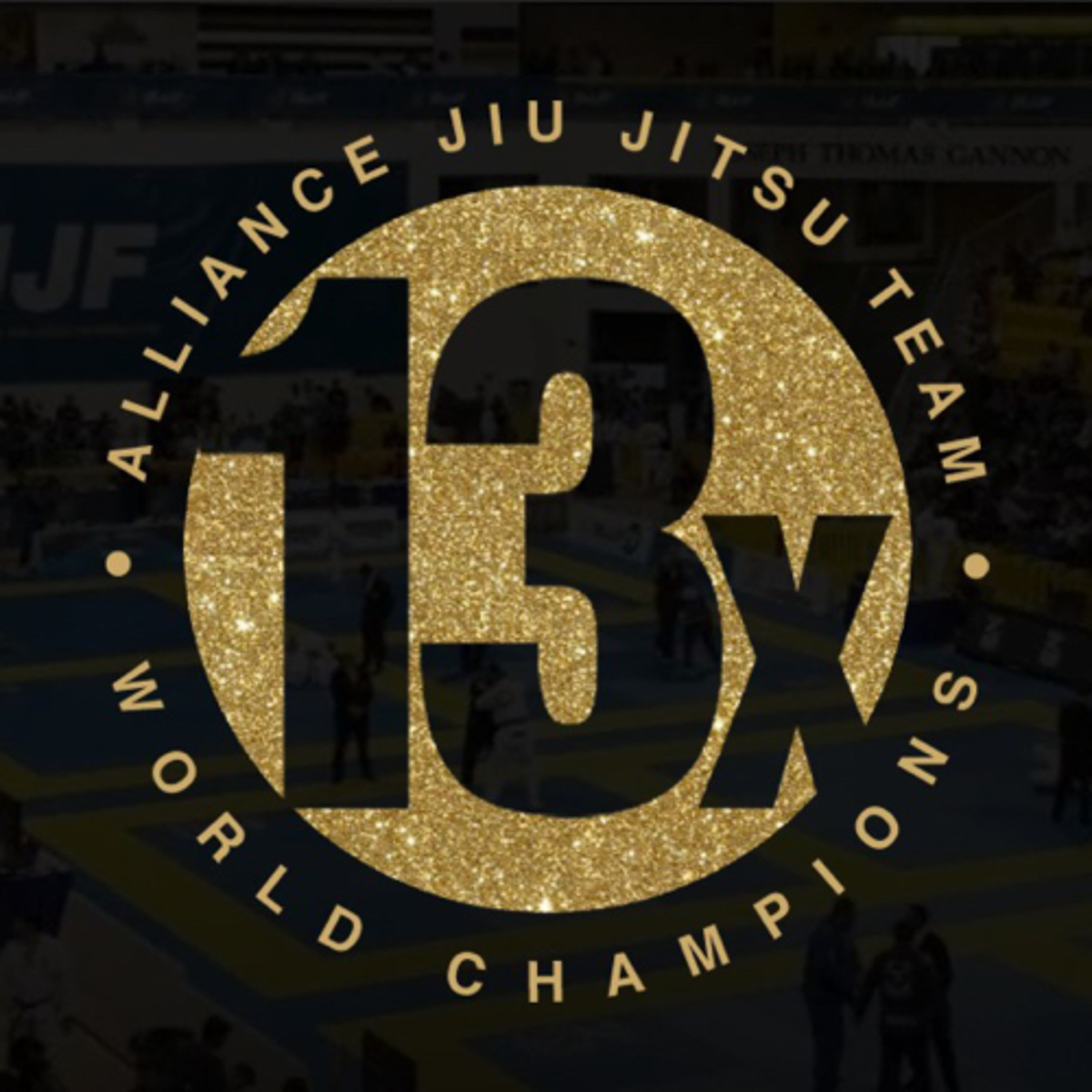 Live da vitória Alliance 13X campeã mundial