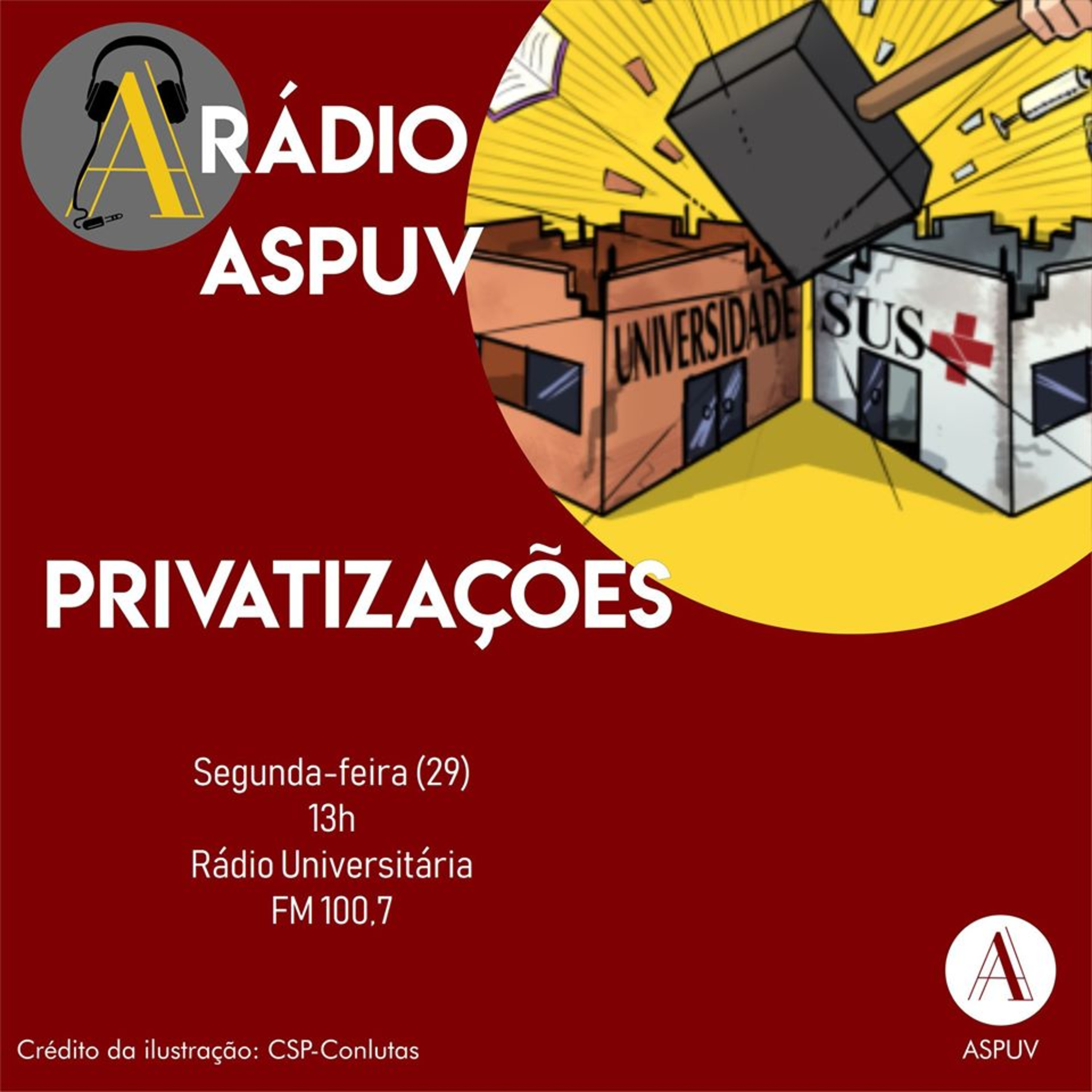 #35- Privatizações episode artwork