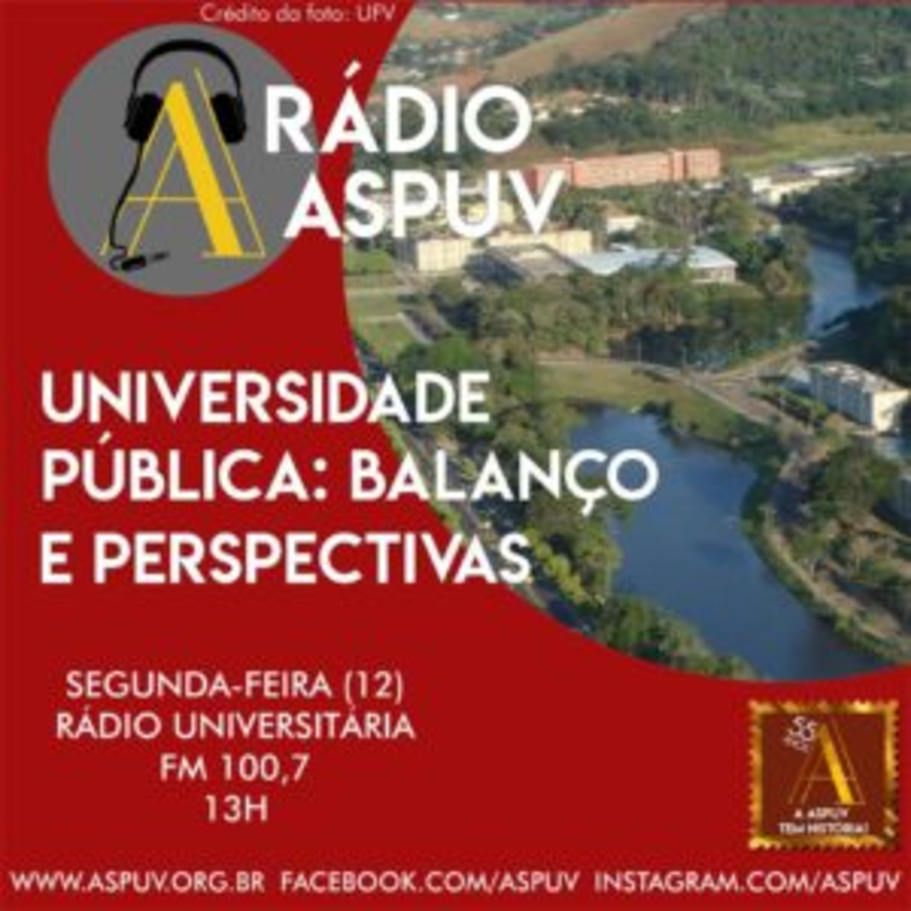 #29- Universidade Pública: Balanço e Perspectivas episode artwork