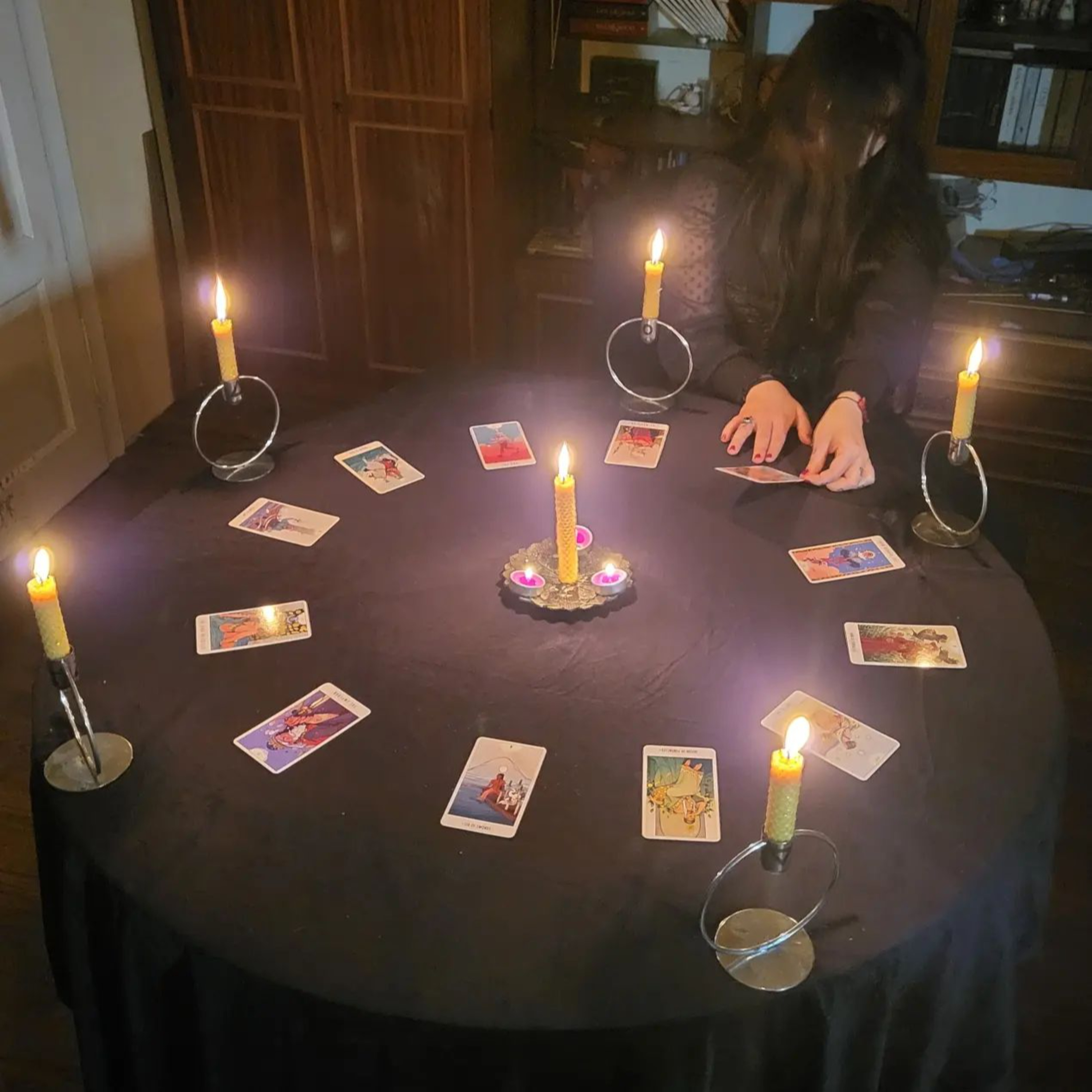 Magia do poduszki