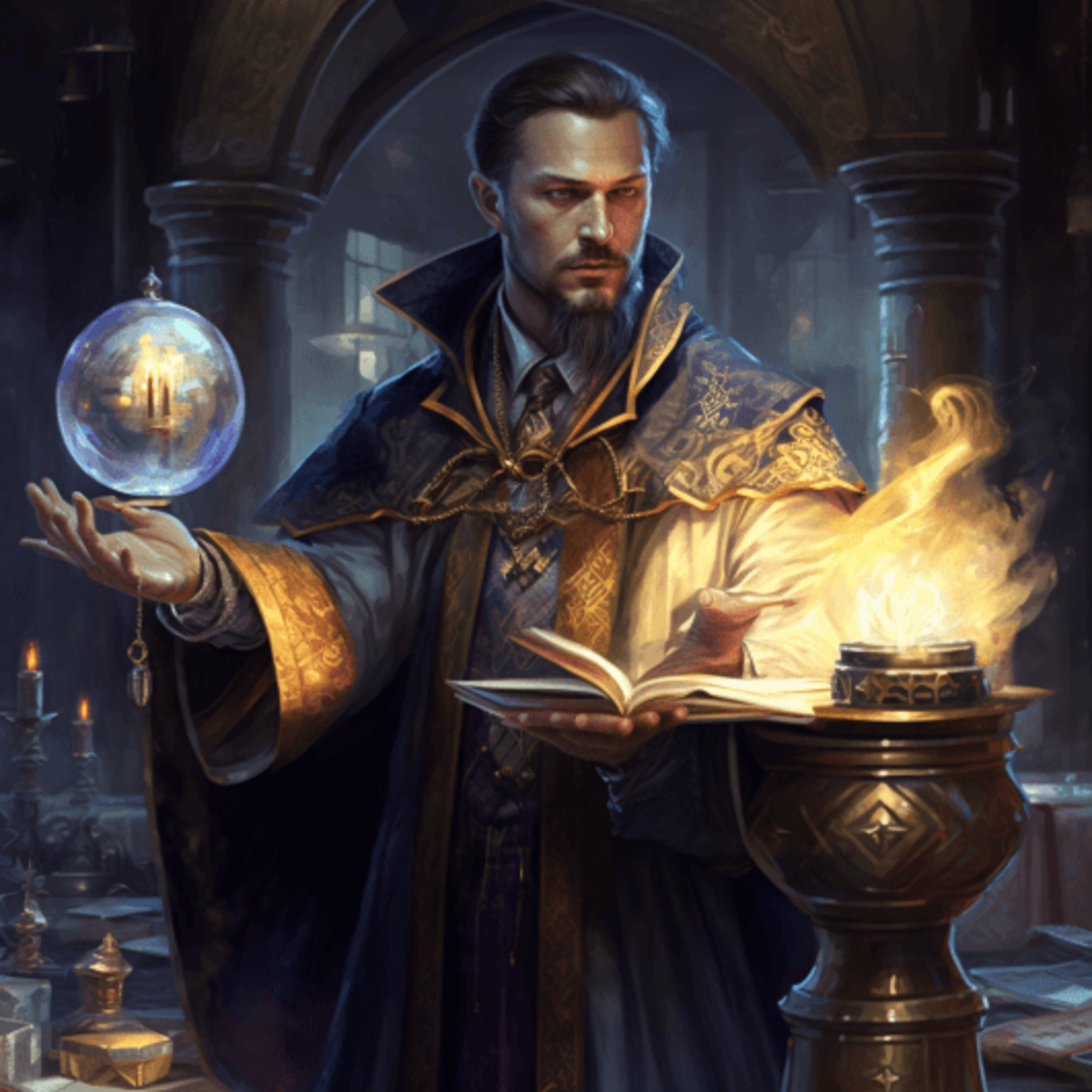 Magia do poduszki