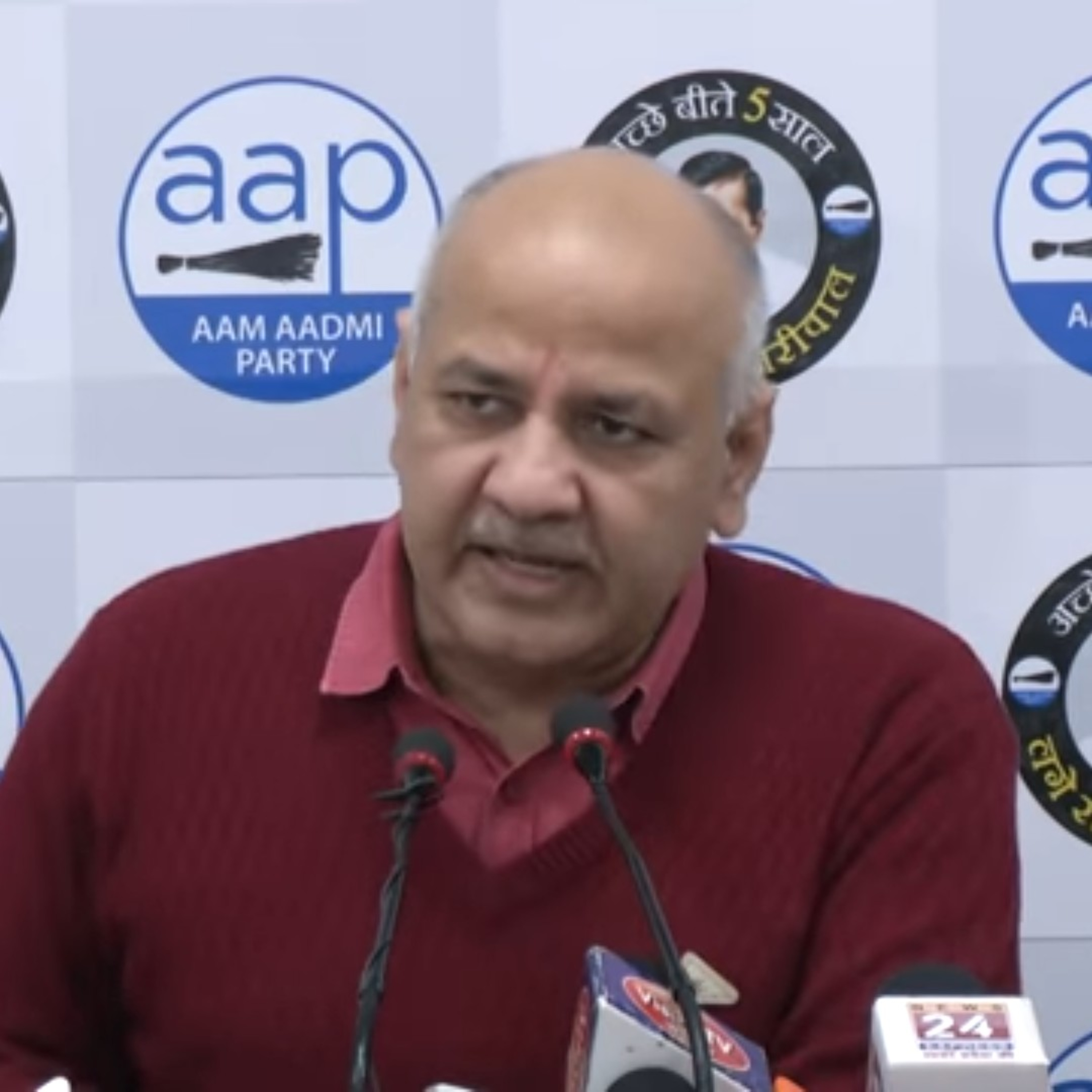 Aam Aadmi Party Podcast