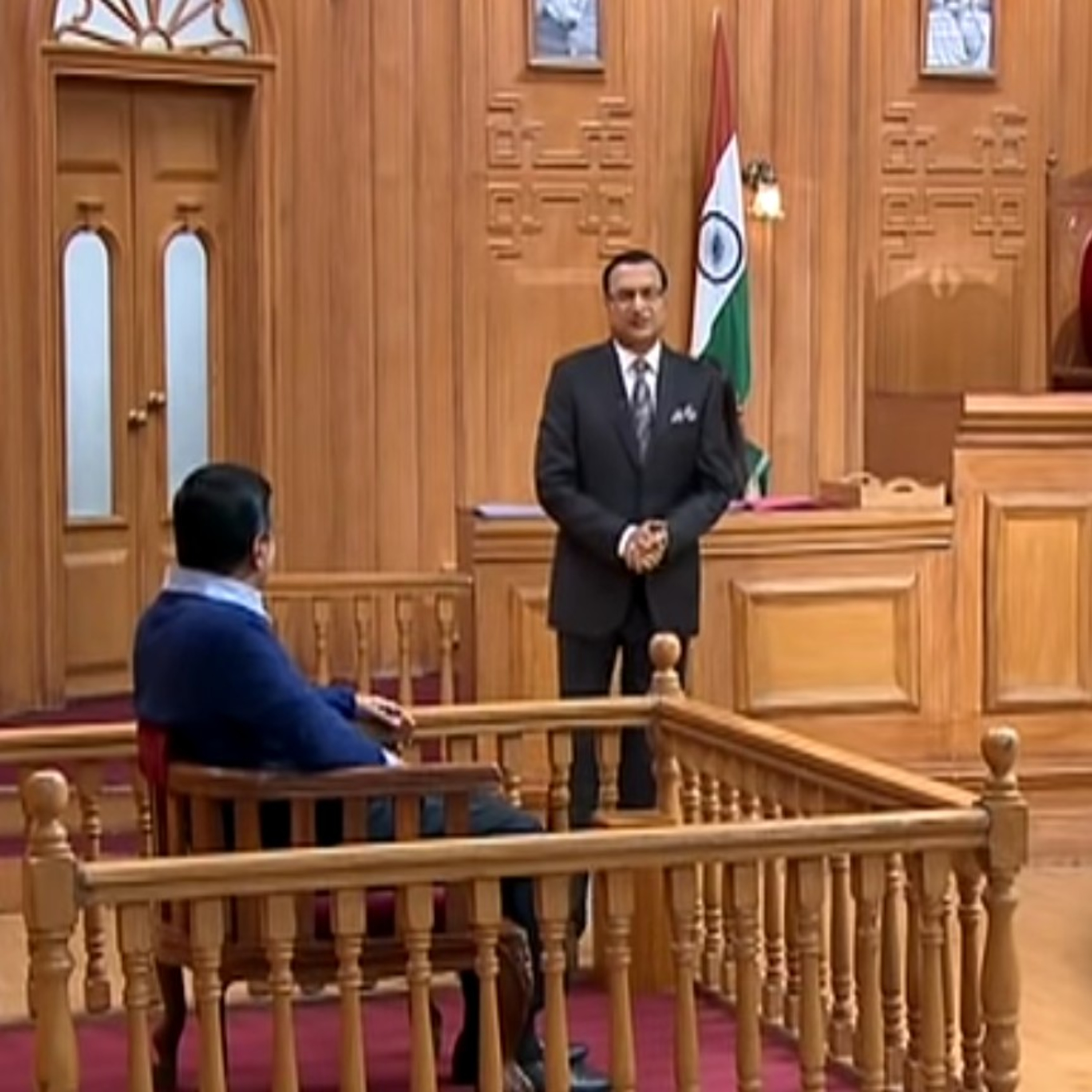 Aam Aadmi Party Podcast