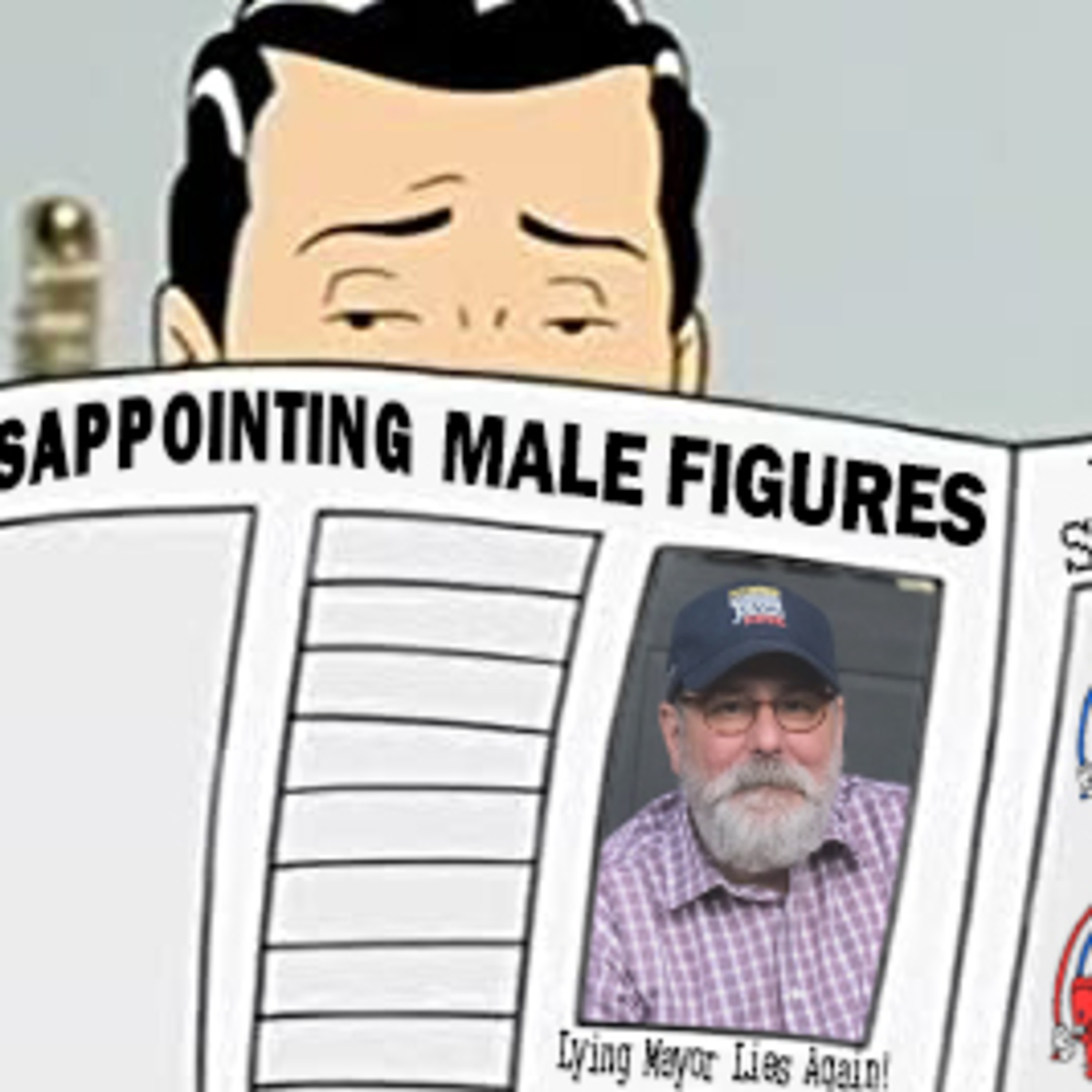 Episode 4 - Disappointing Male Figures