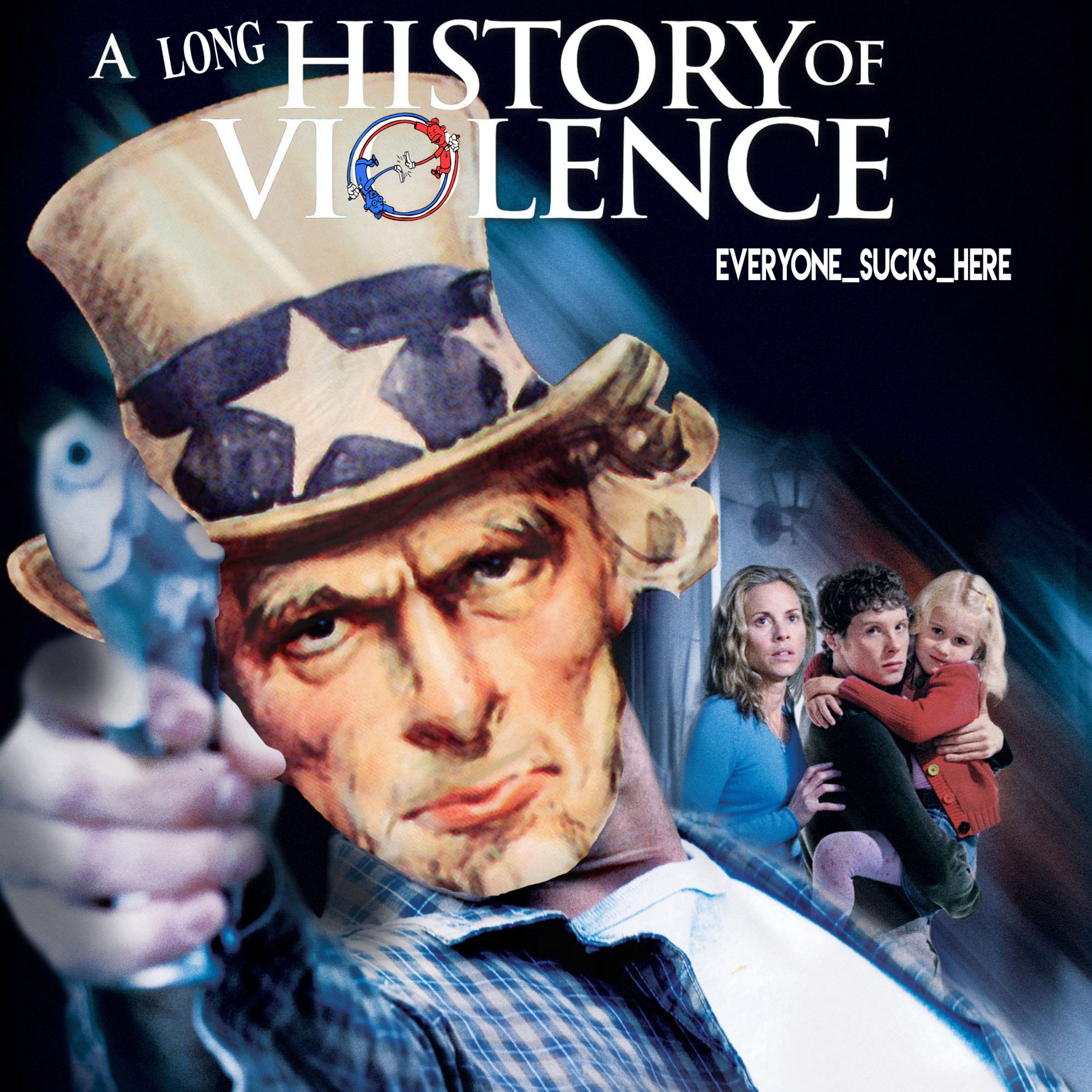 Episode 5 - A (Long) History of Violence