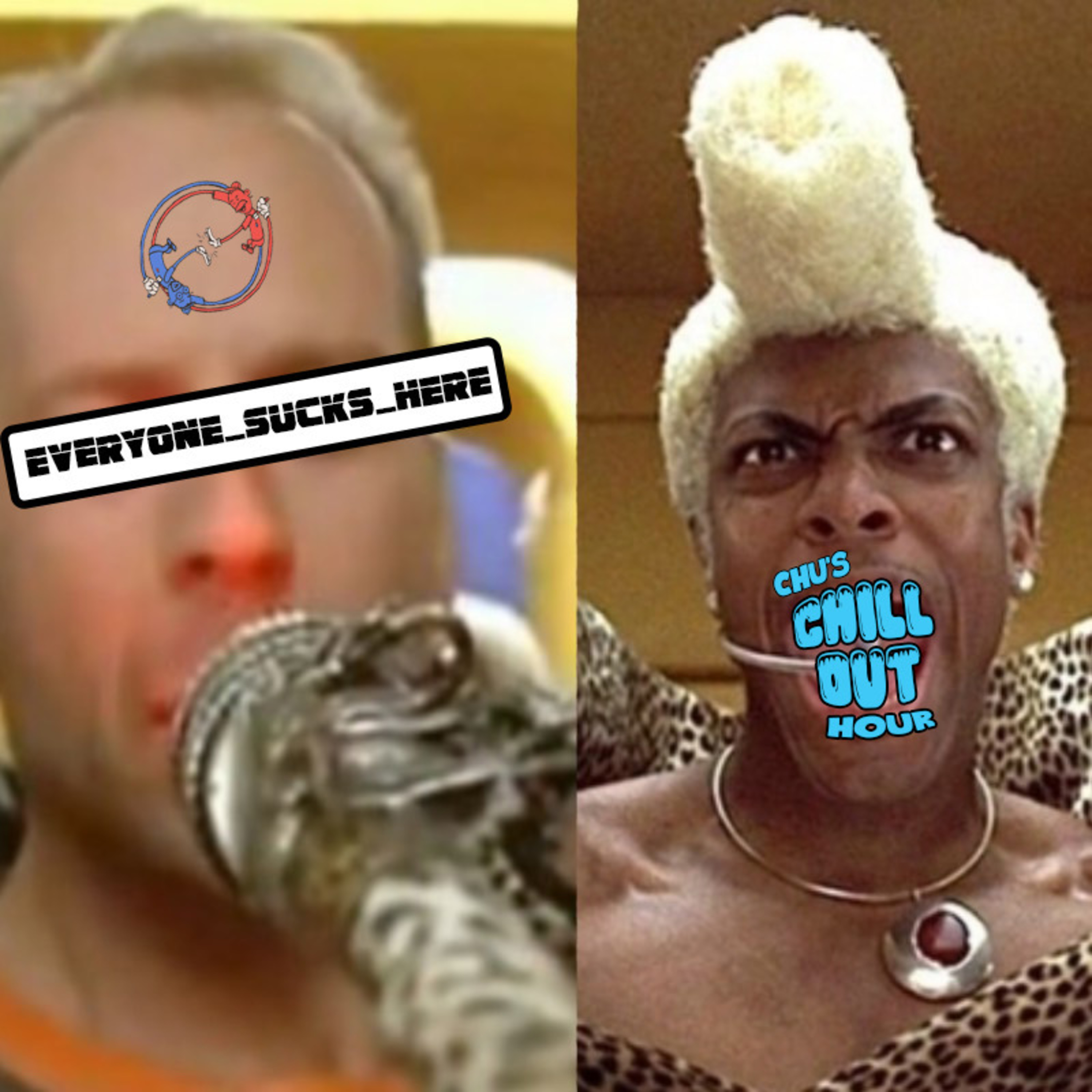 Episode 8 - Chu's Chill Hour