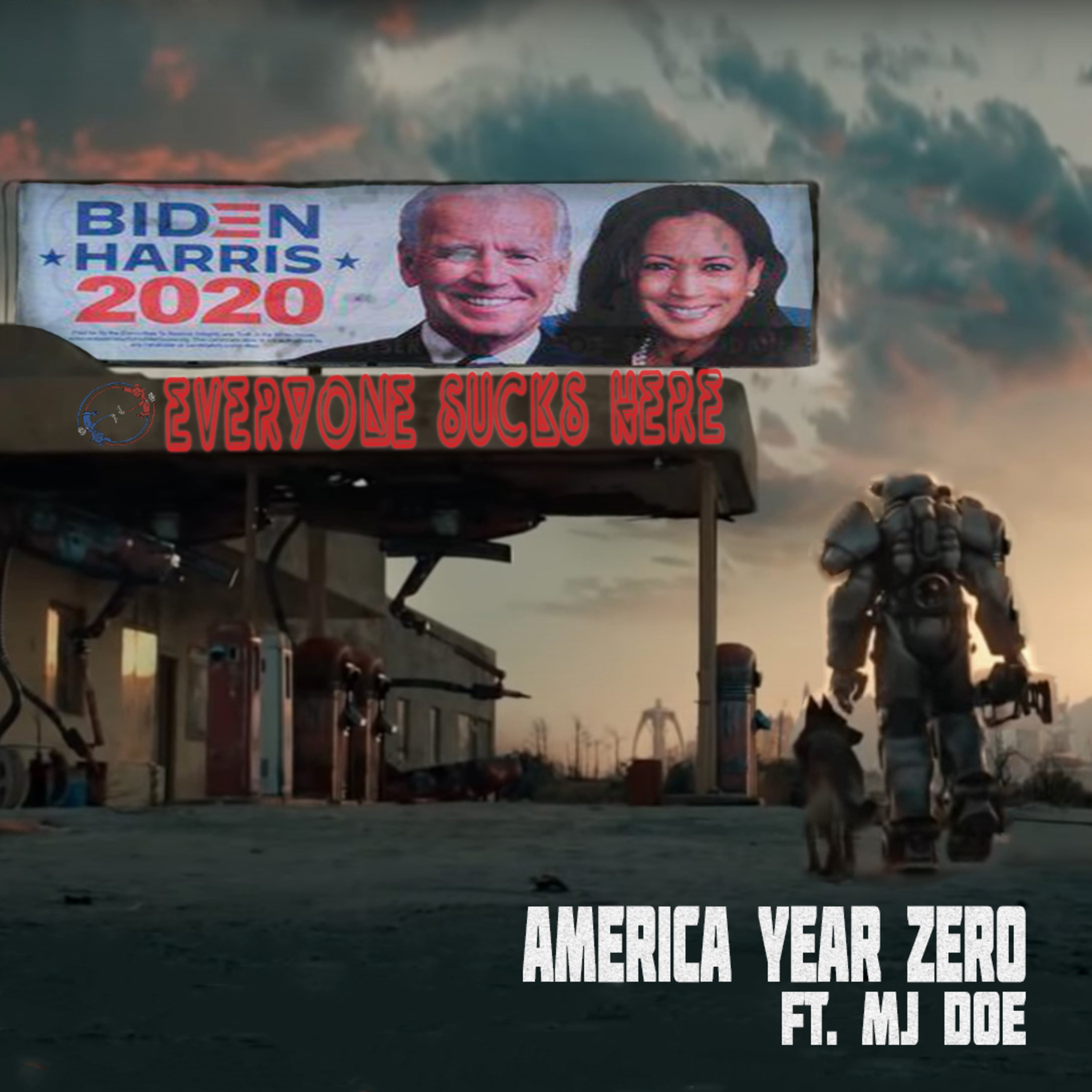 Episode 10 - America Year Zero