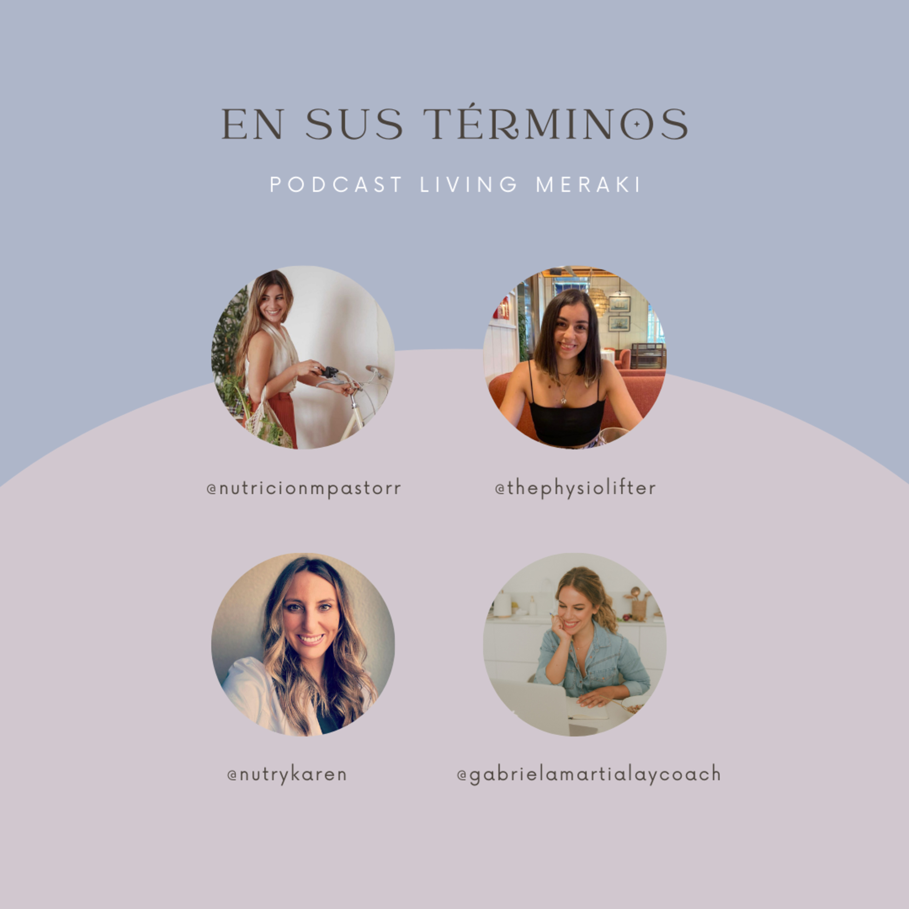 Portada de En tus términos