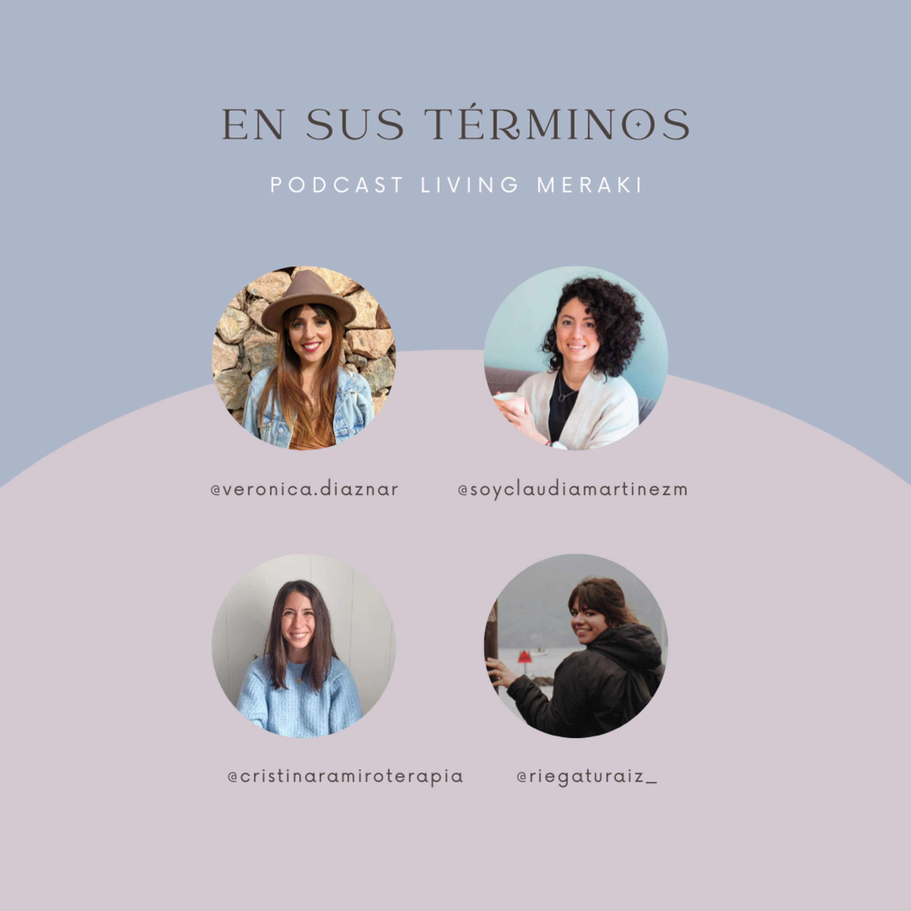 Portada de En tus términos