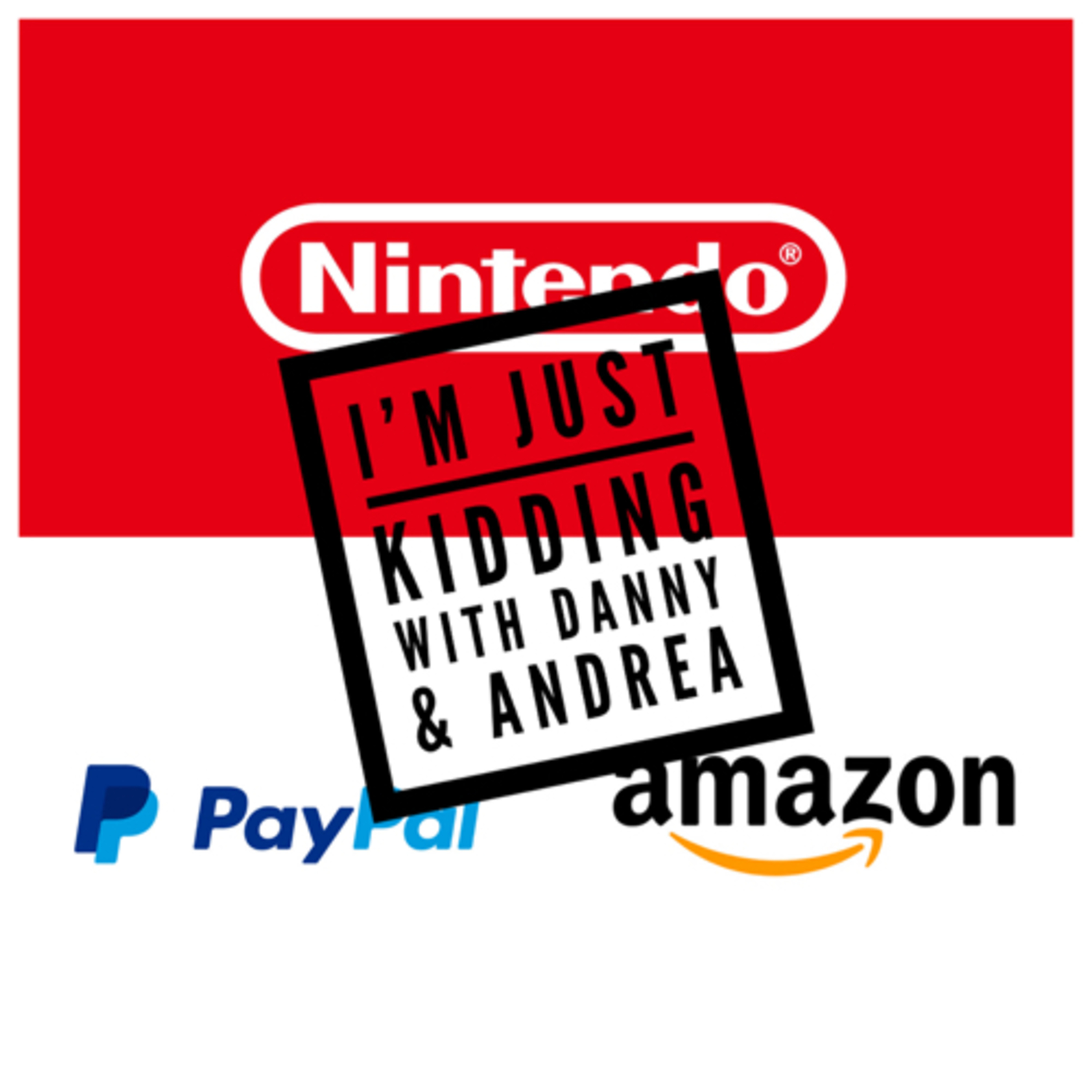 I’m just kidding.
