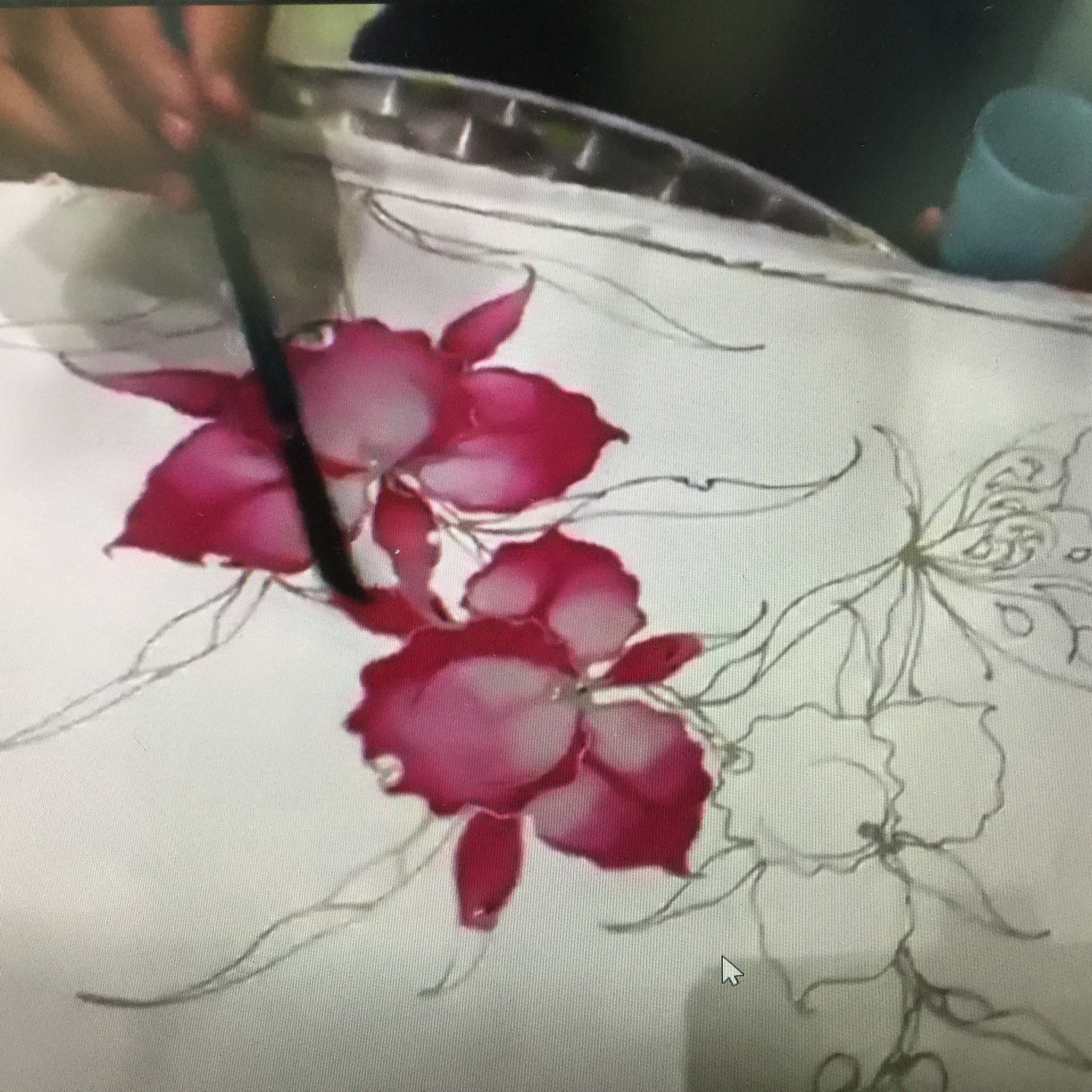 #22 マレーシアの伝統工芸バティックの布について_その2