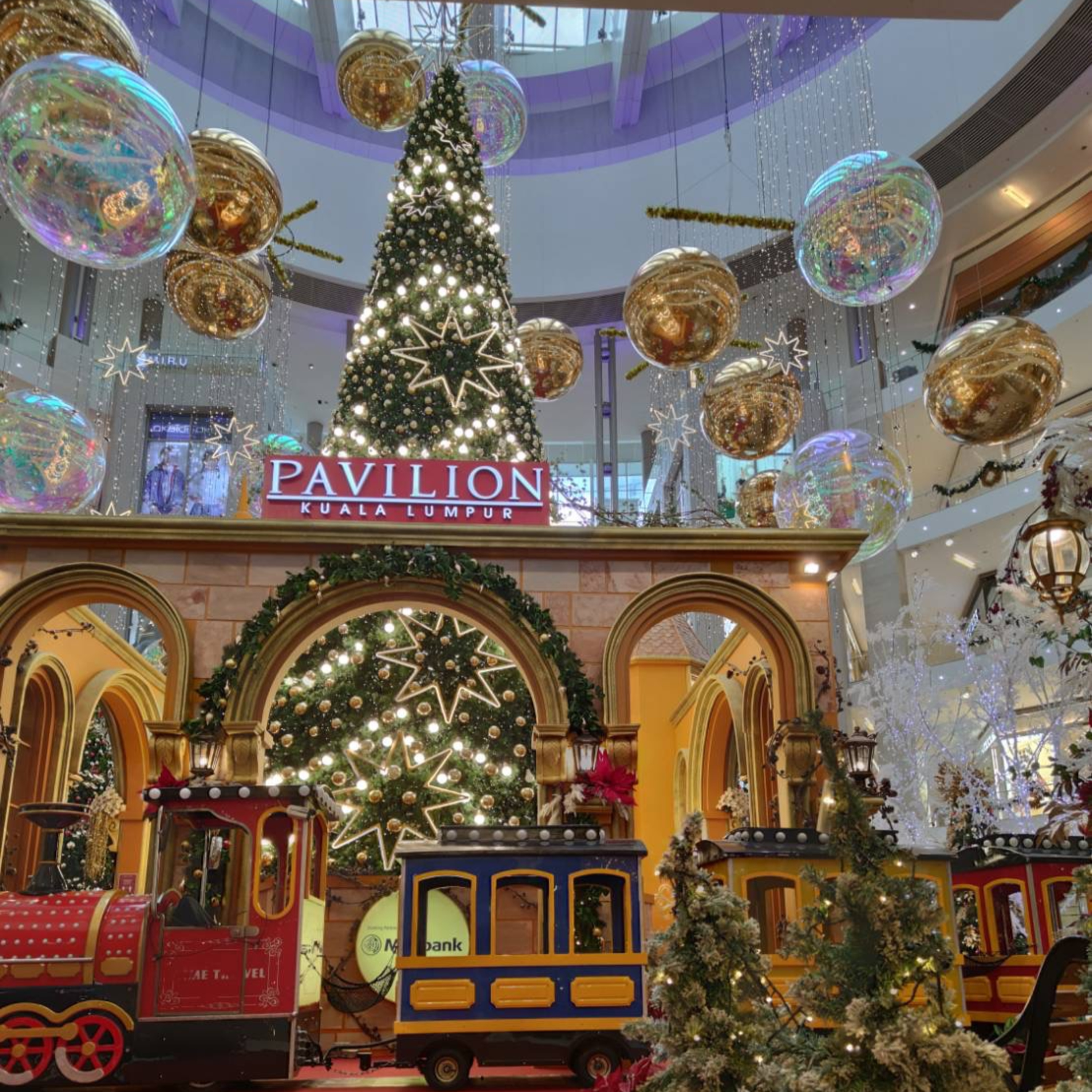 #28 多民族国家マレーシアのクリスマス