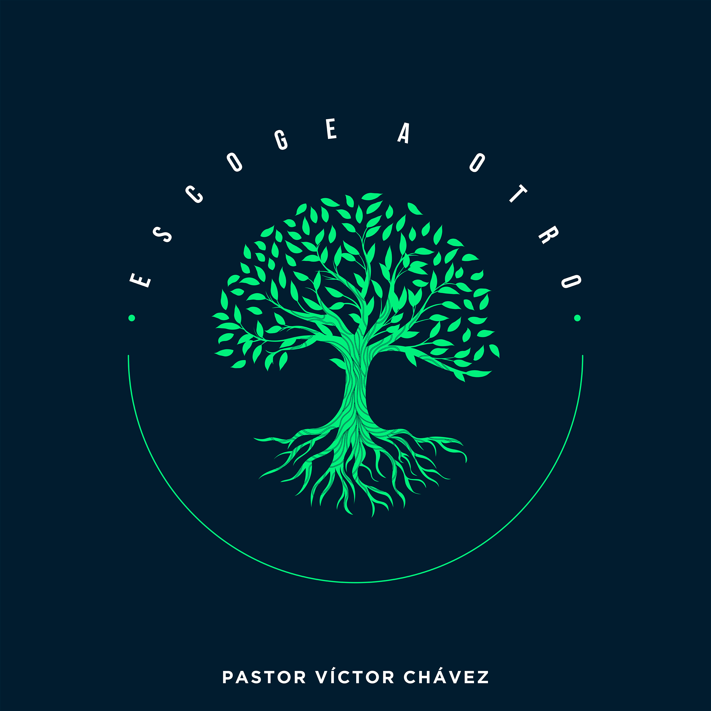 Pastor Víctor Chávez