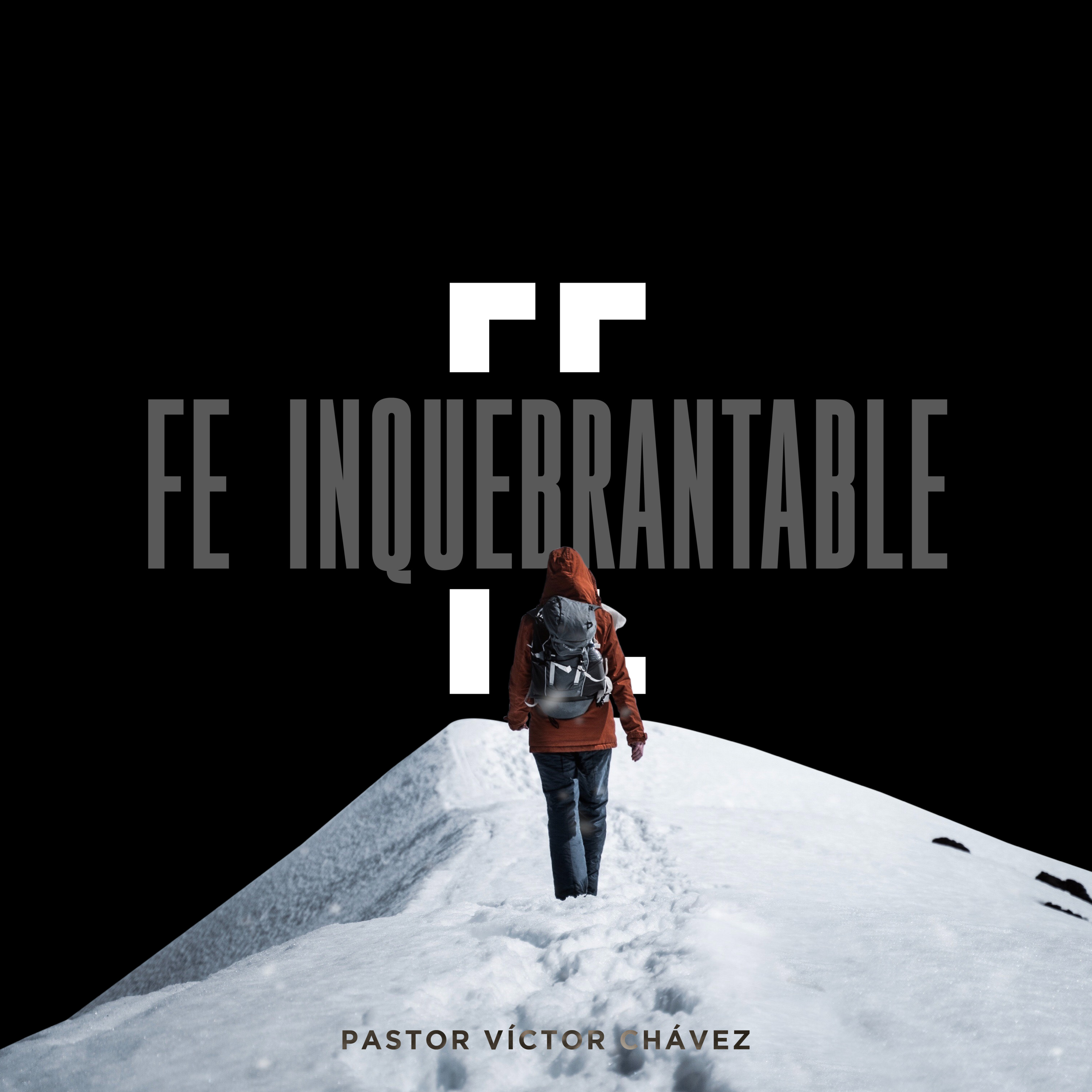 Pastor Víctor Chávez