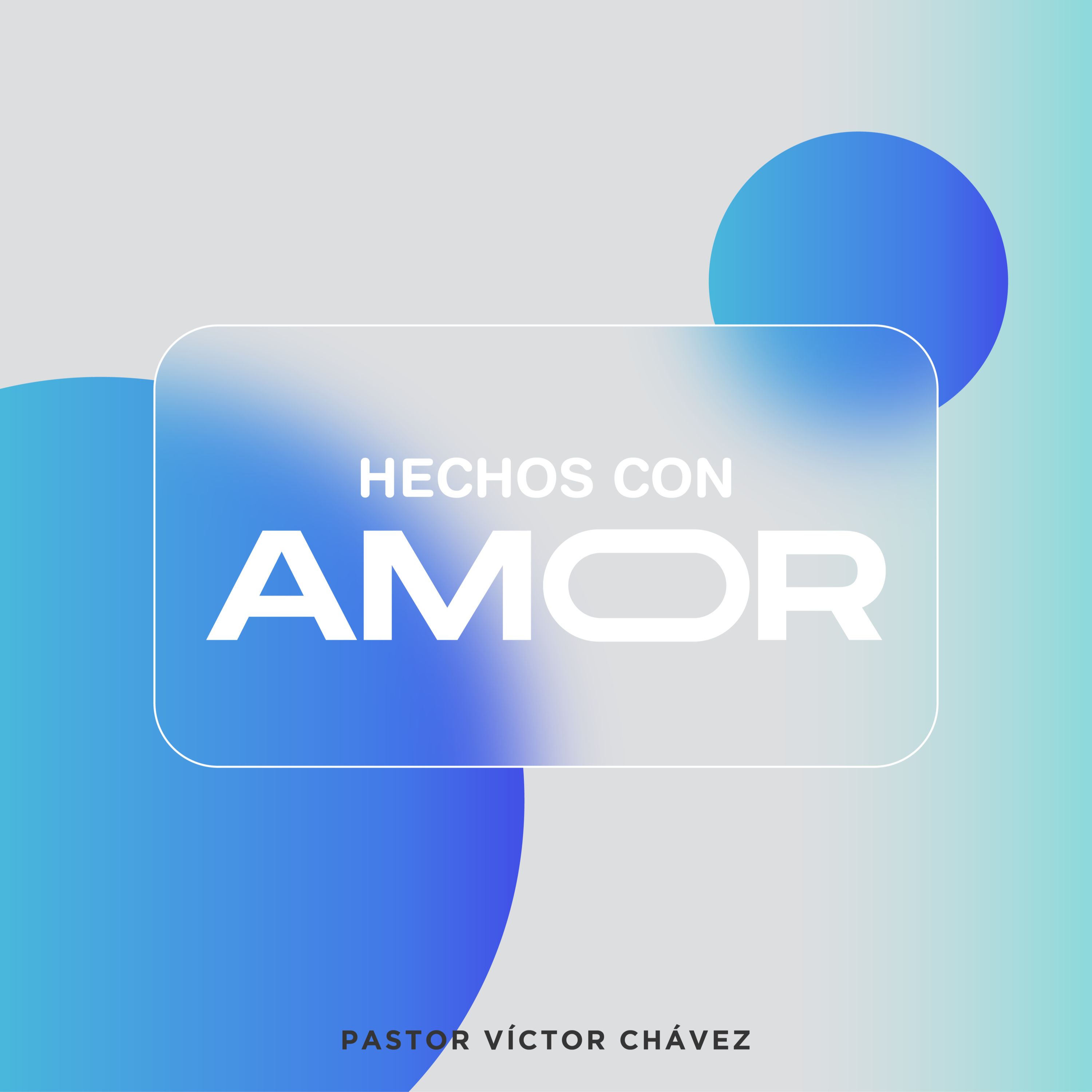 Pastor Víctor Chávez
