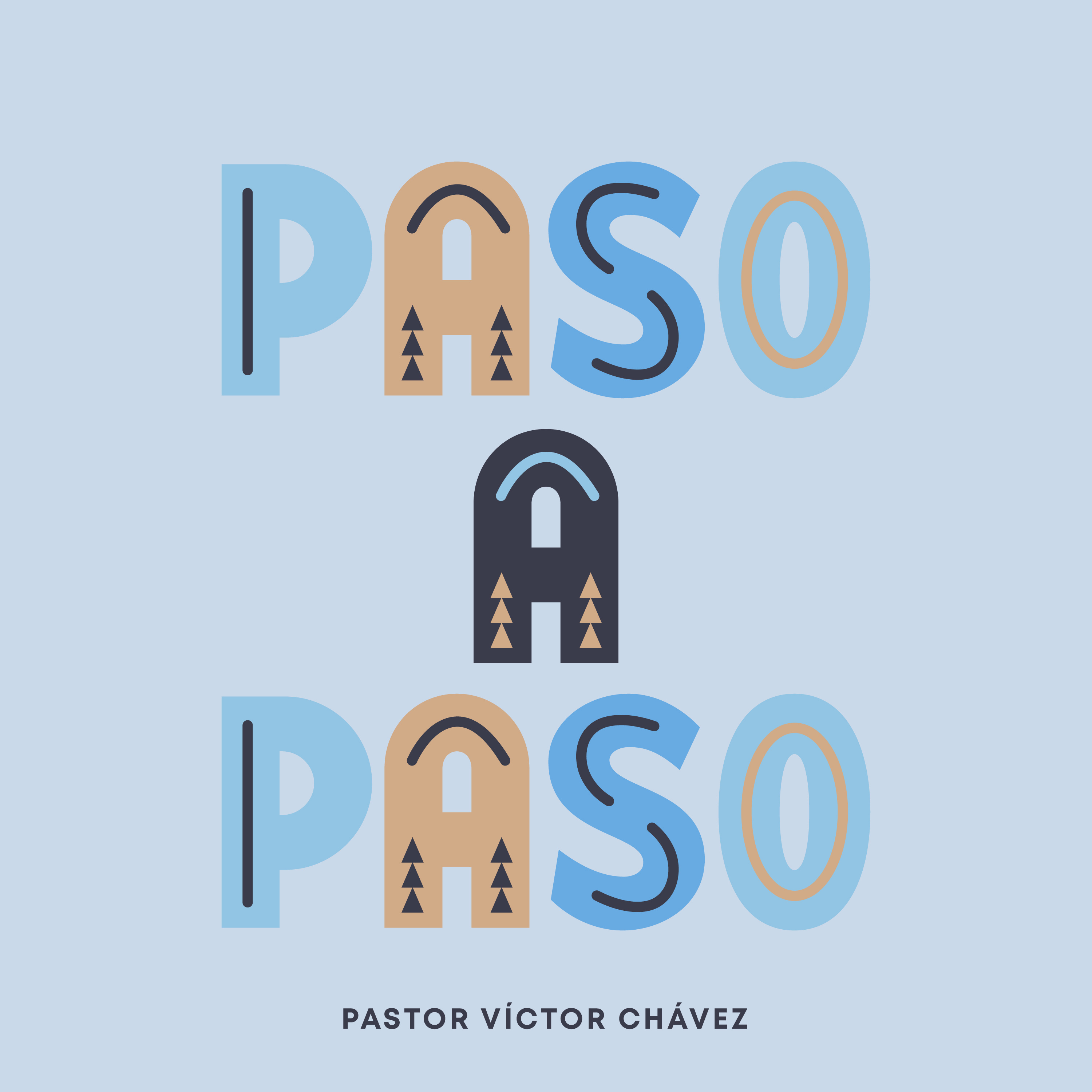 Pastor Víctor Chávez
