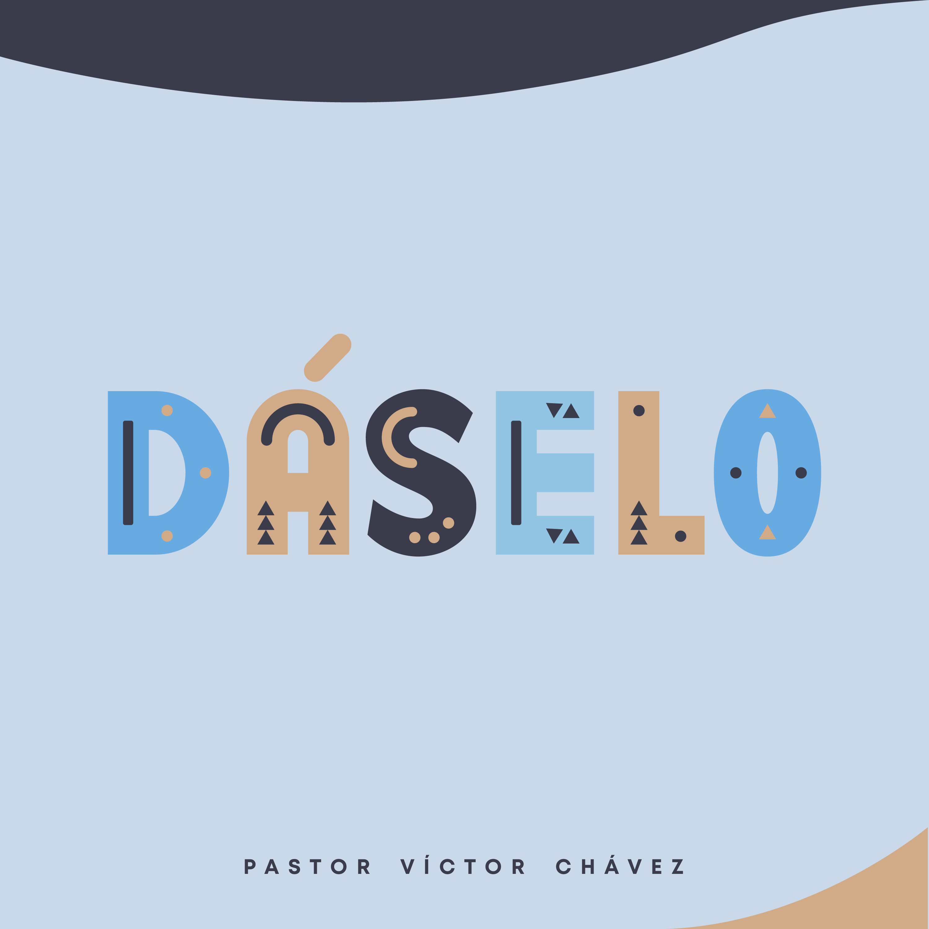 Pastor Víctor Chávez