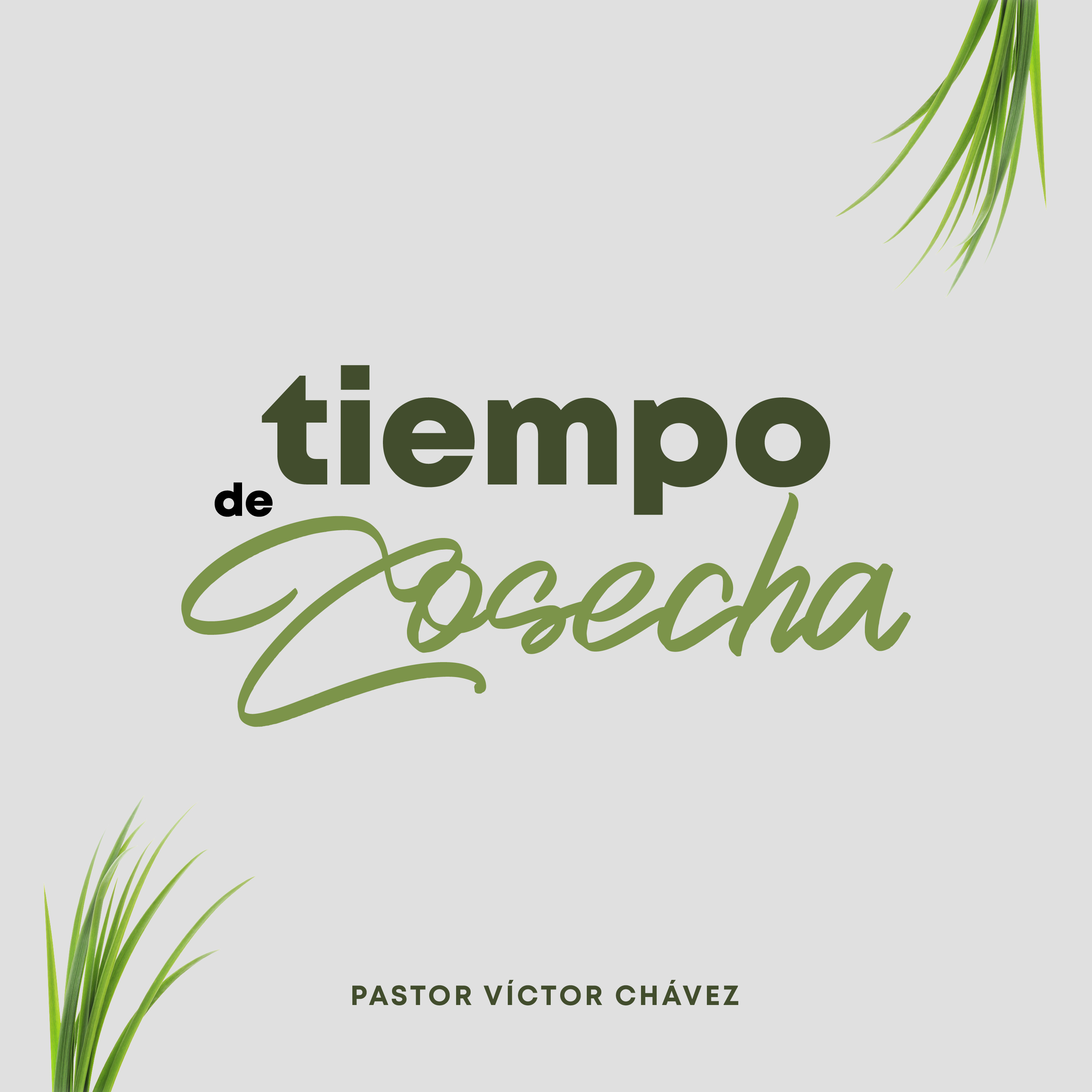 Pastor Víctor Chávez