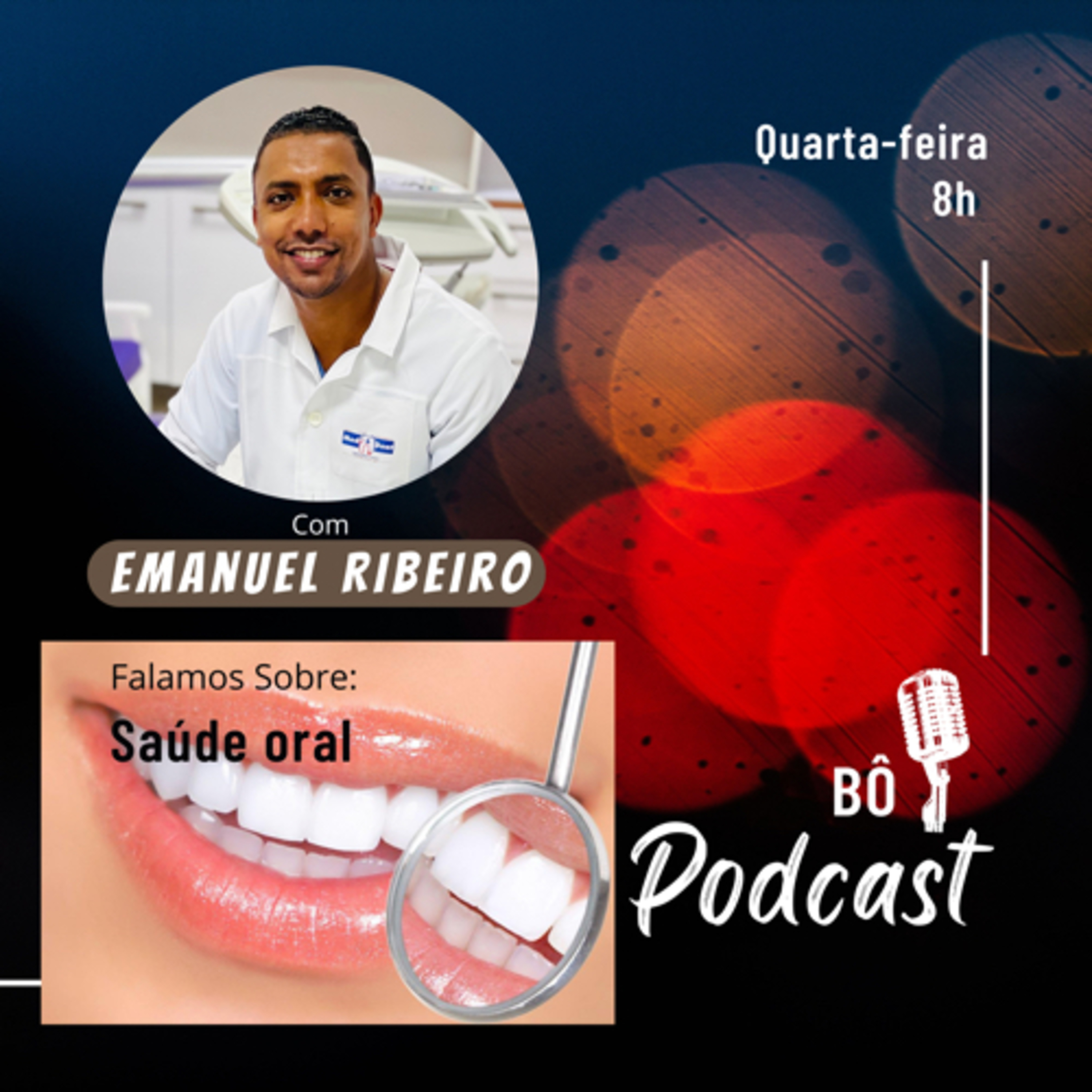 Saúde Oral  episode artwork
