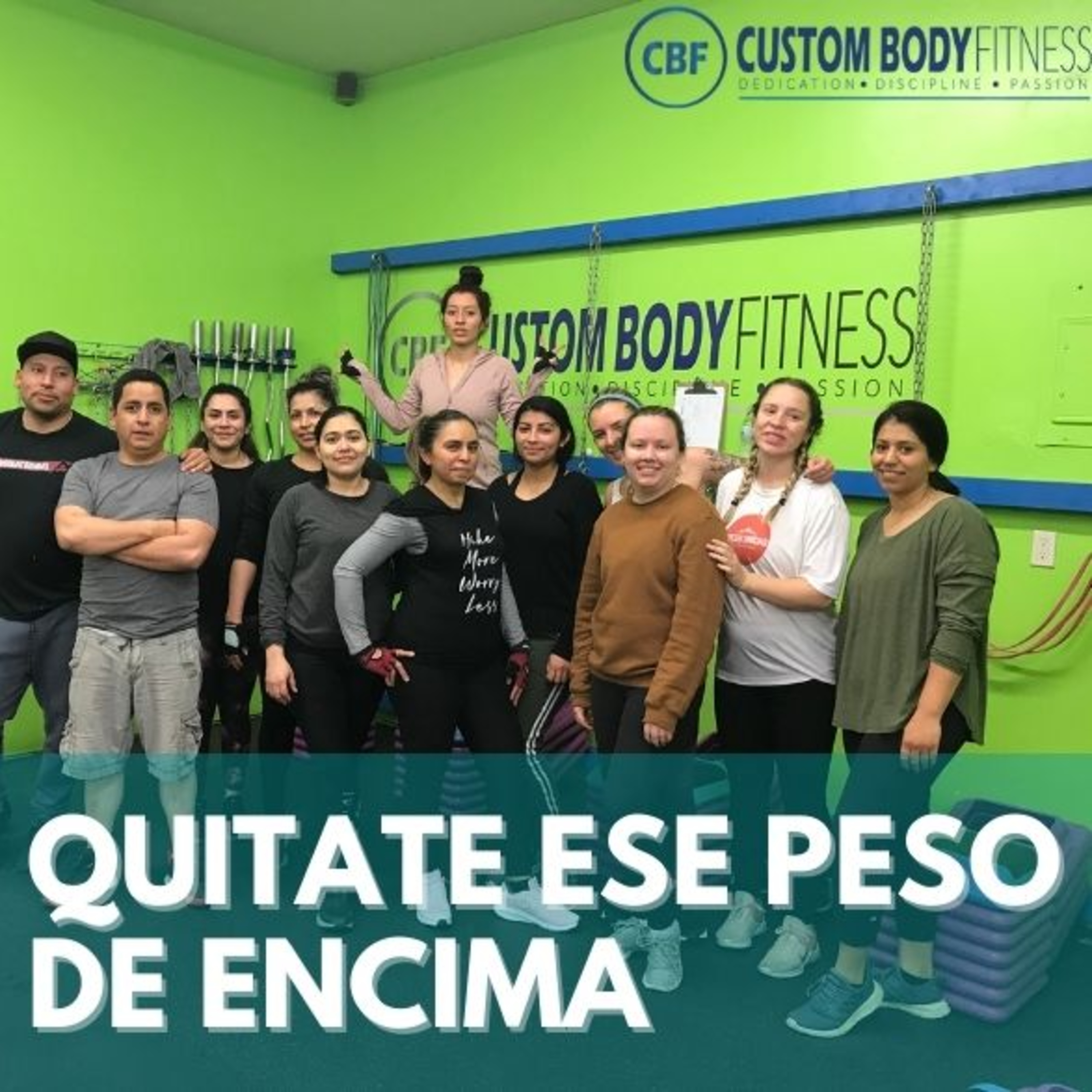 Transformación Corporal y Mental