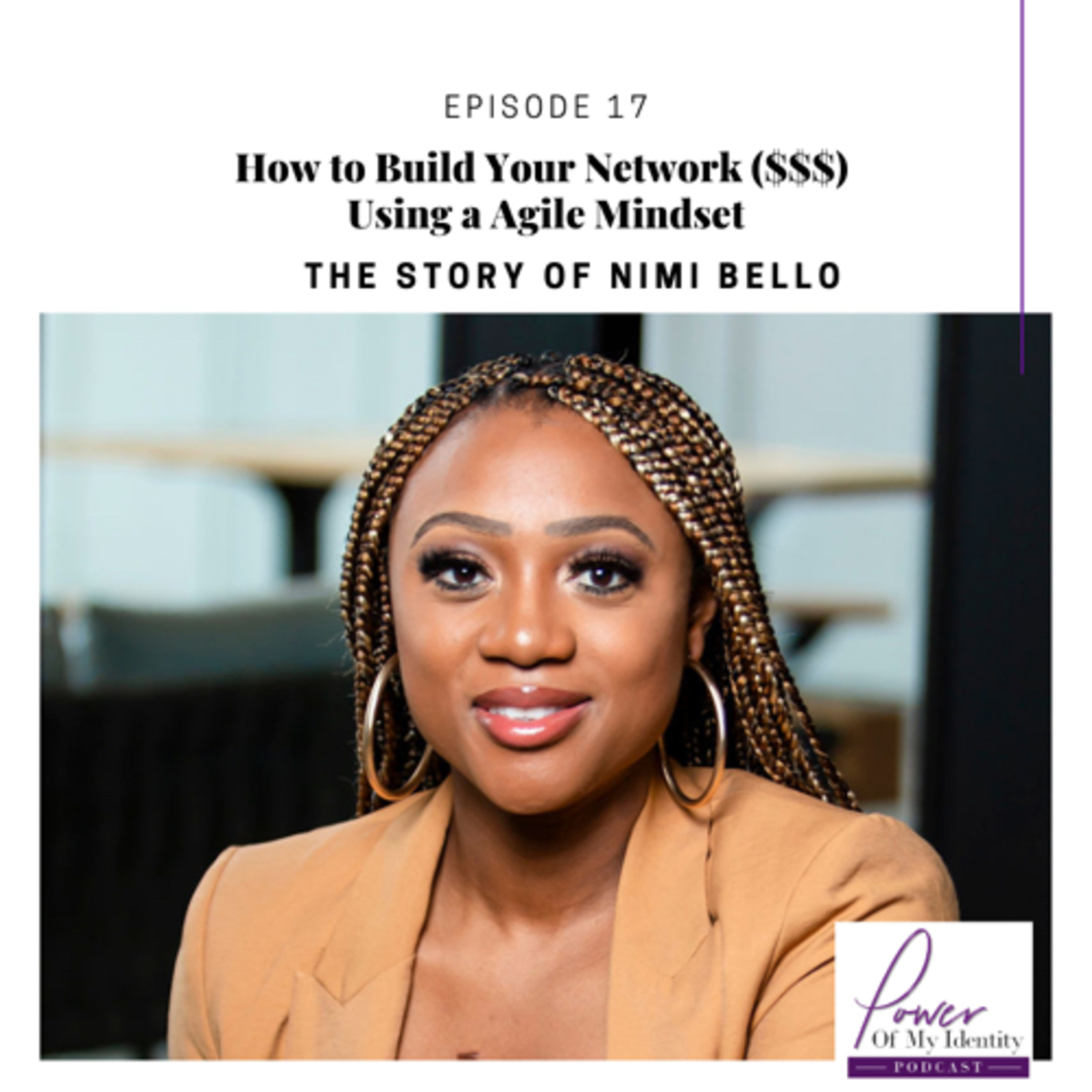 The Power of My Identity Podcast