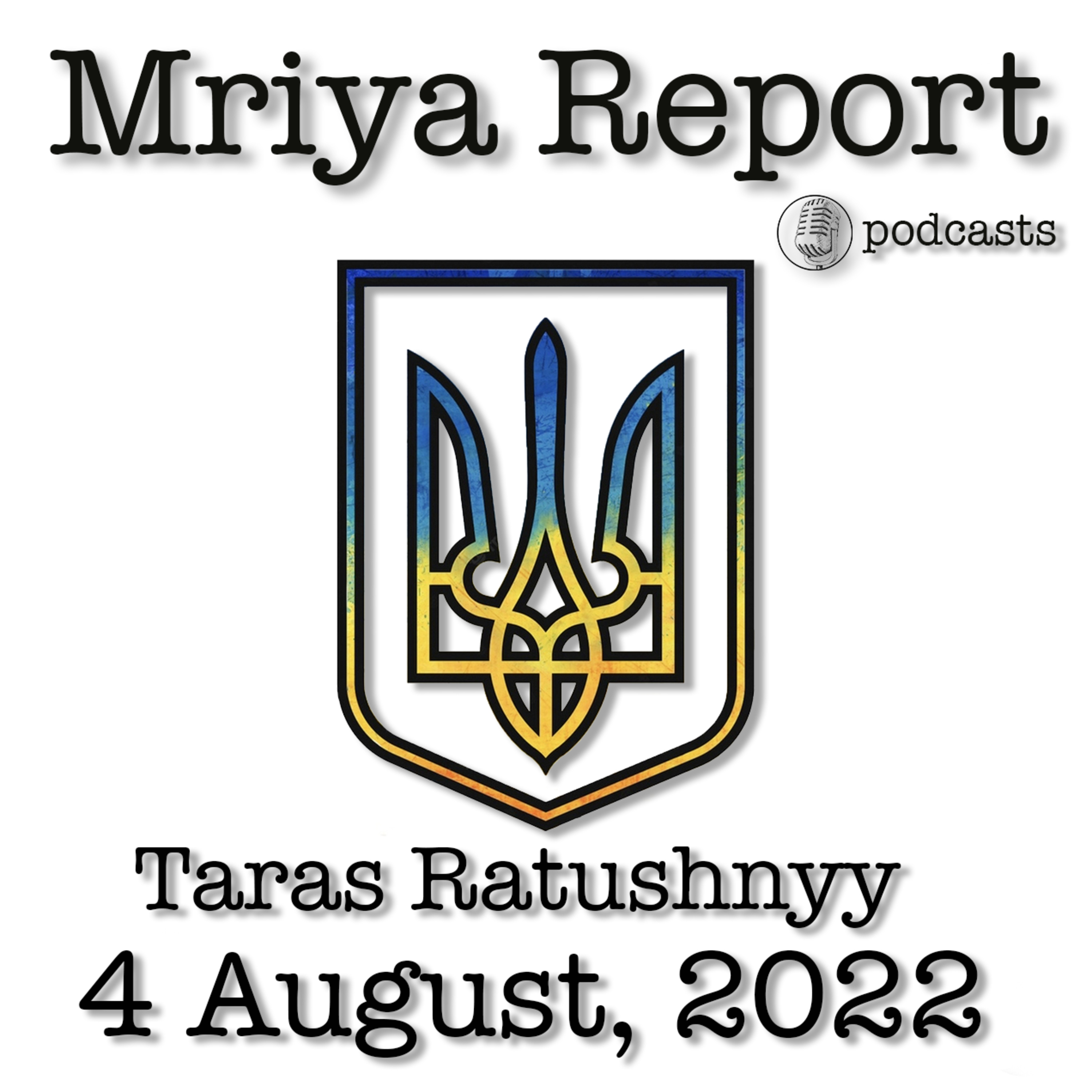 Taras Ratushnyy - Ukrainian Soldier
