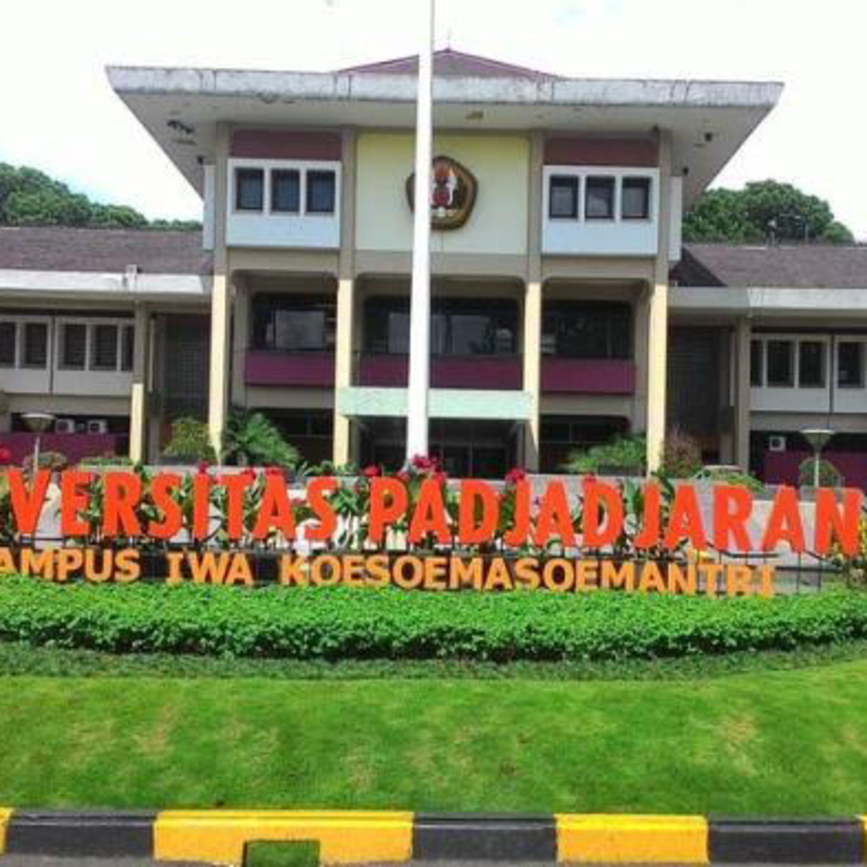 RONNY X ALUMNI FH UNPAD : Rencana Jangka Panjang