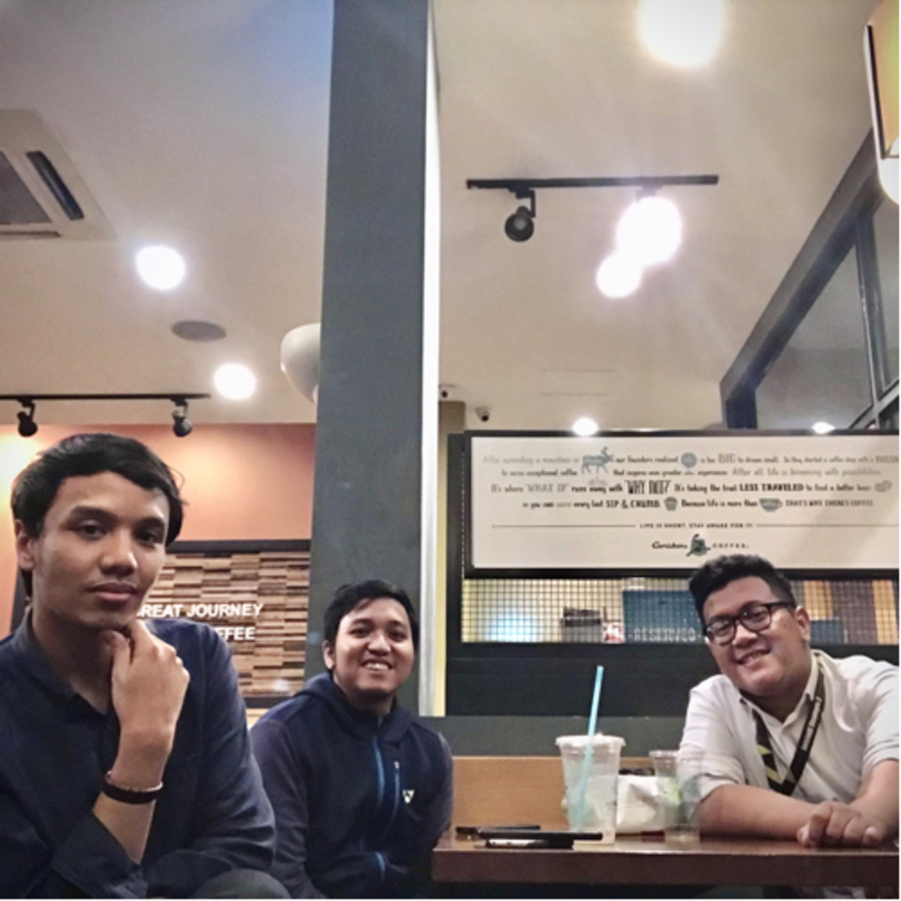#06 Pekerjaan vs Hobby: Tersesat deh