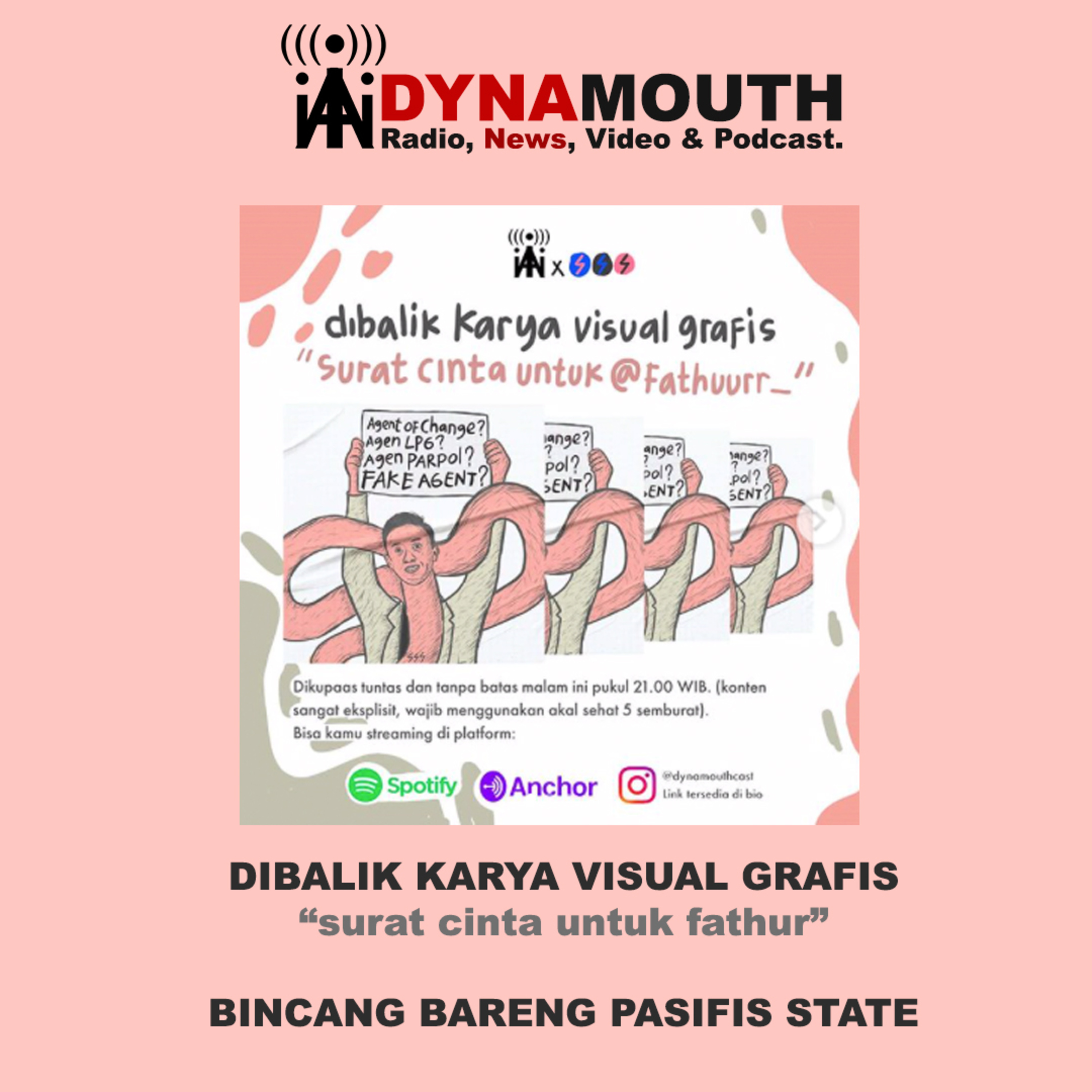 Dynamouth cast