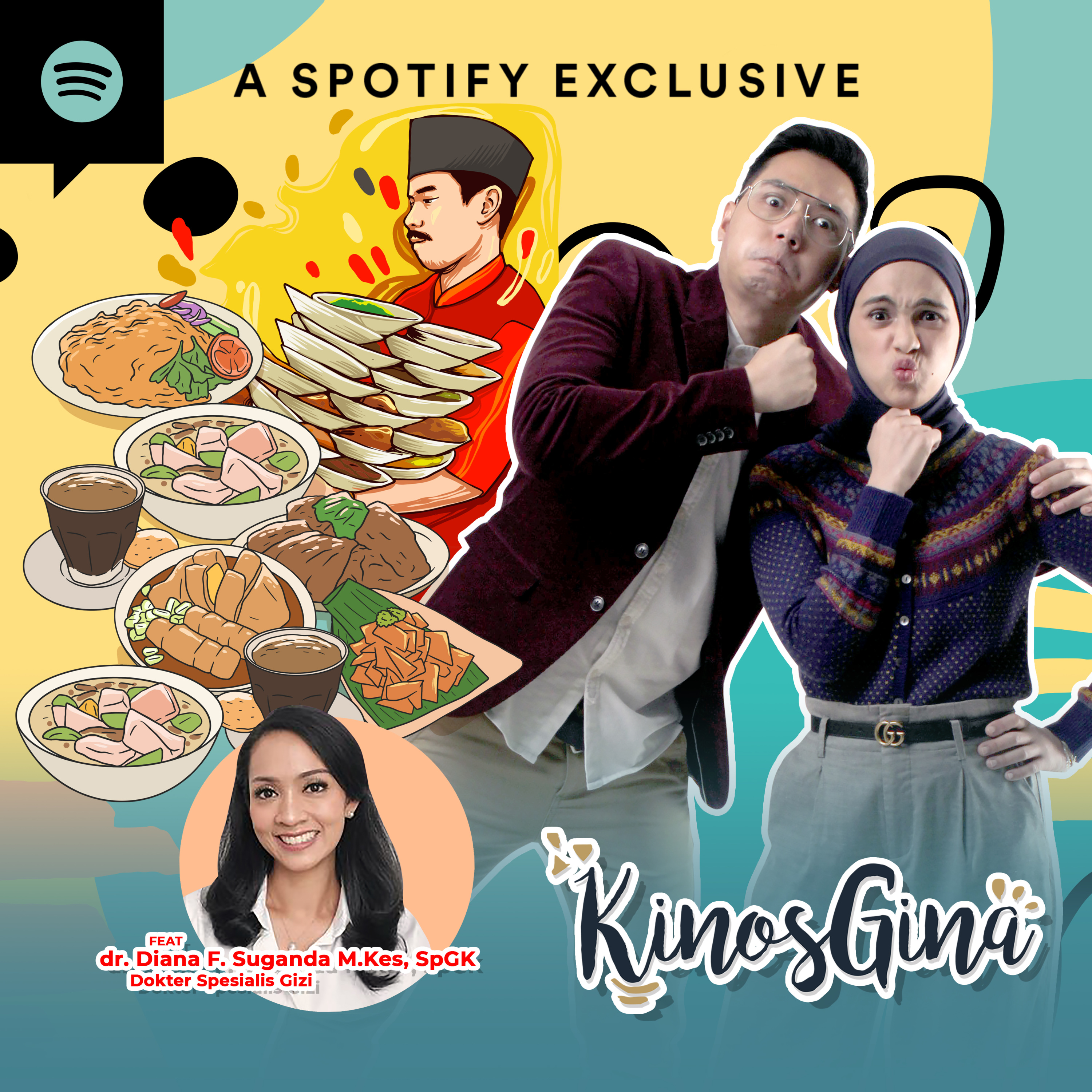 Lagi Diet Masih Bisa Makan Padang?