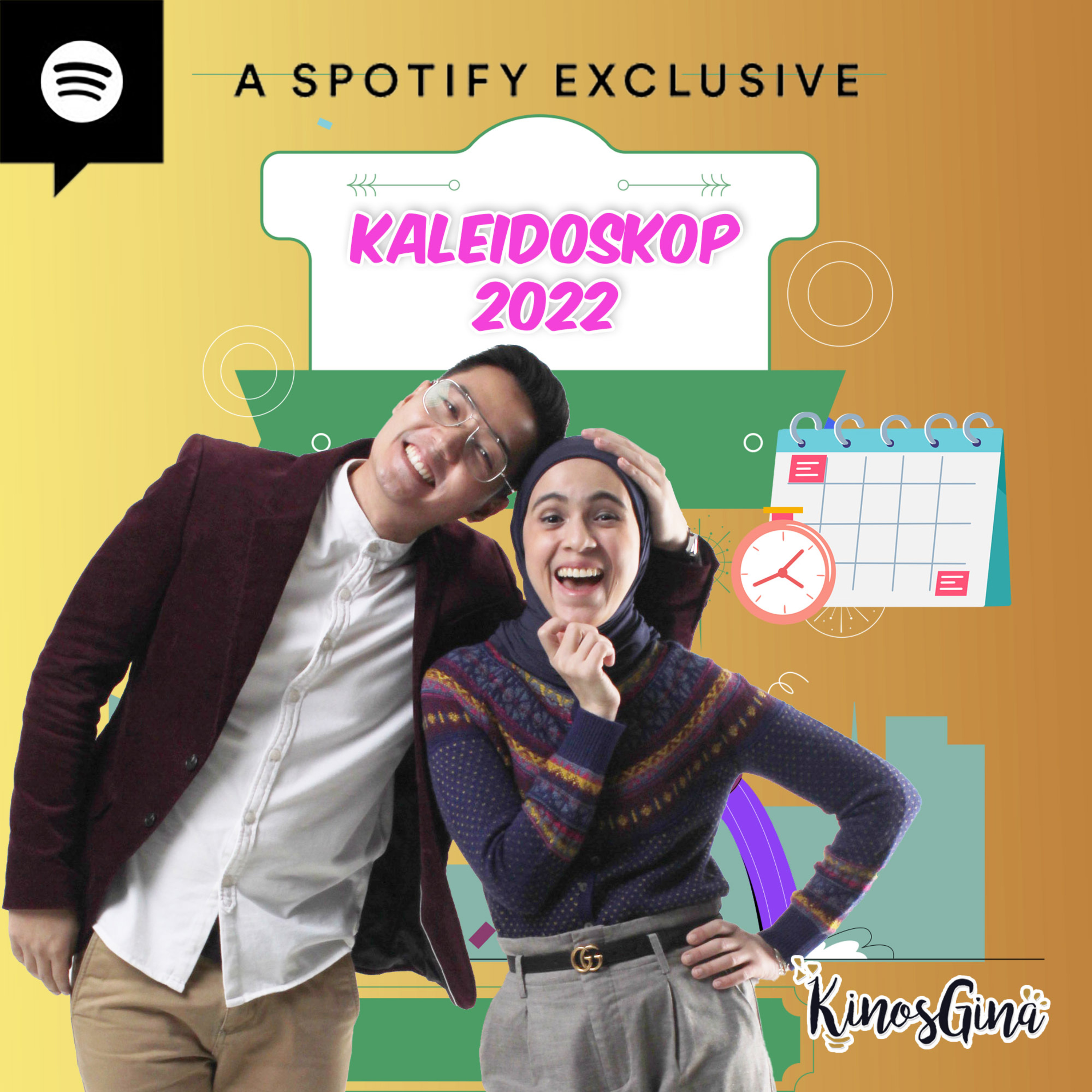 Kaleidoskop KinosGina 2022 Episode 2