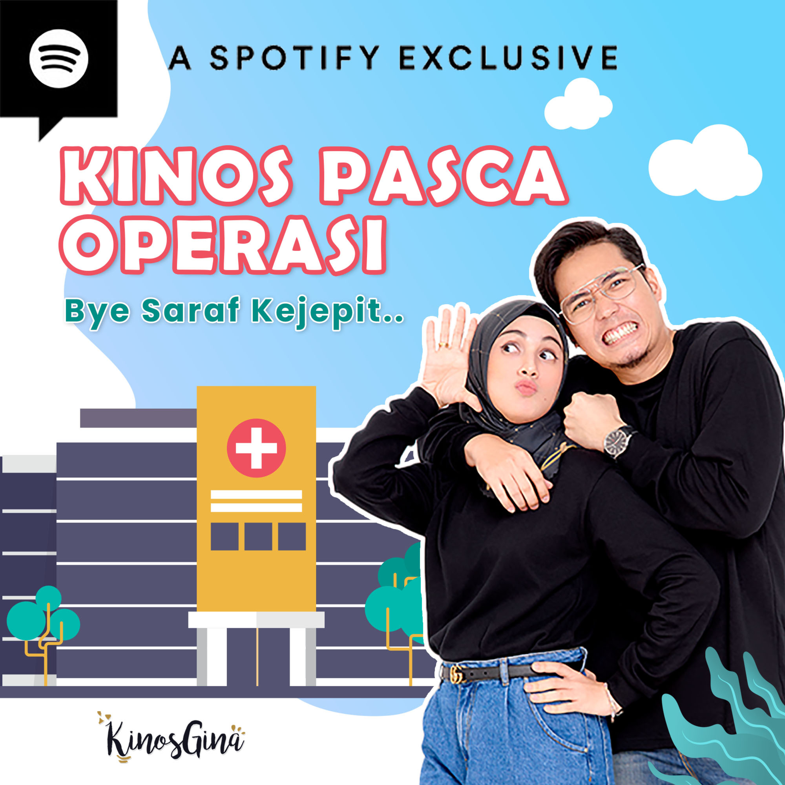 Kinos Pasca Operasi