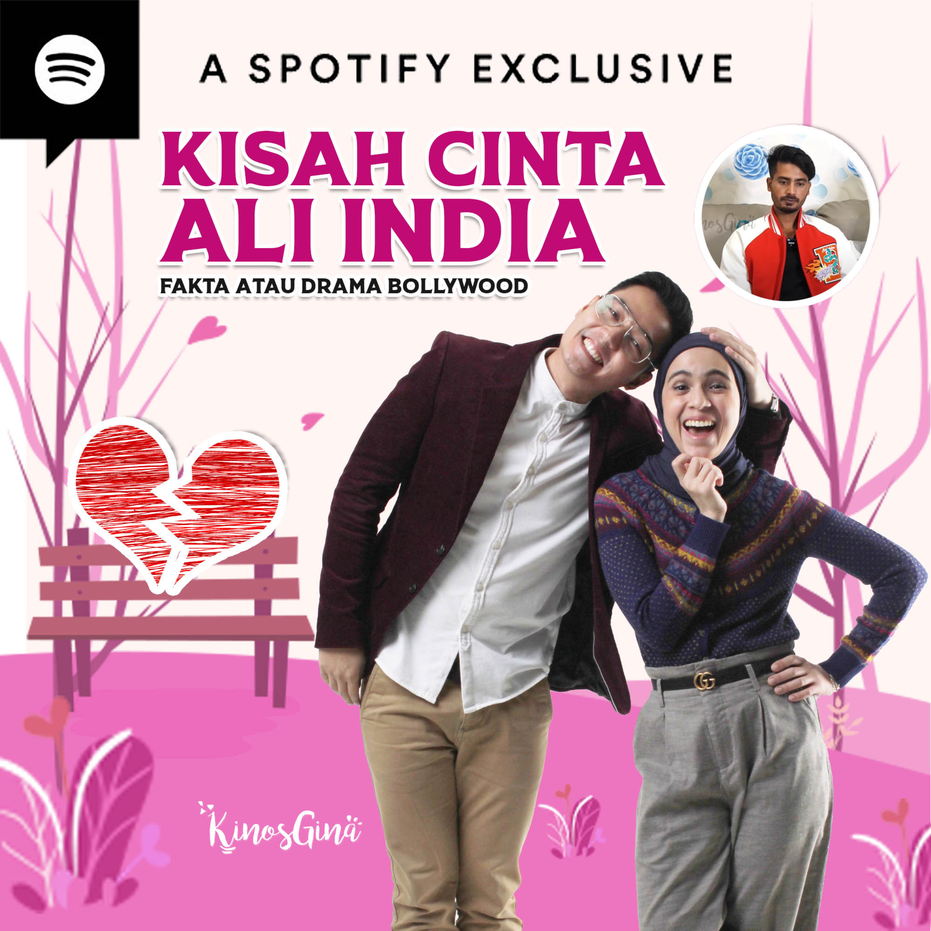 Kisah Cinta Ali India, Fakta atau Drama?