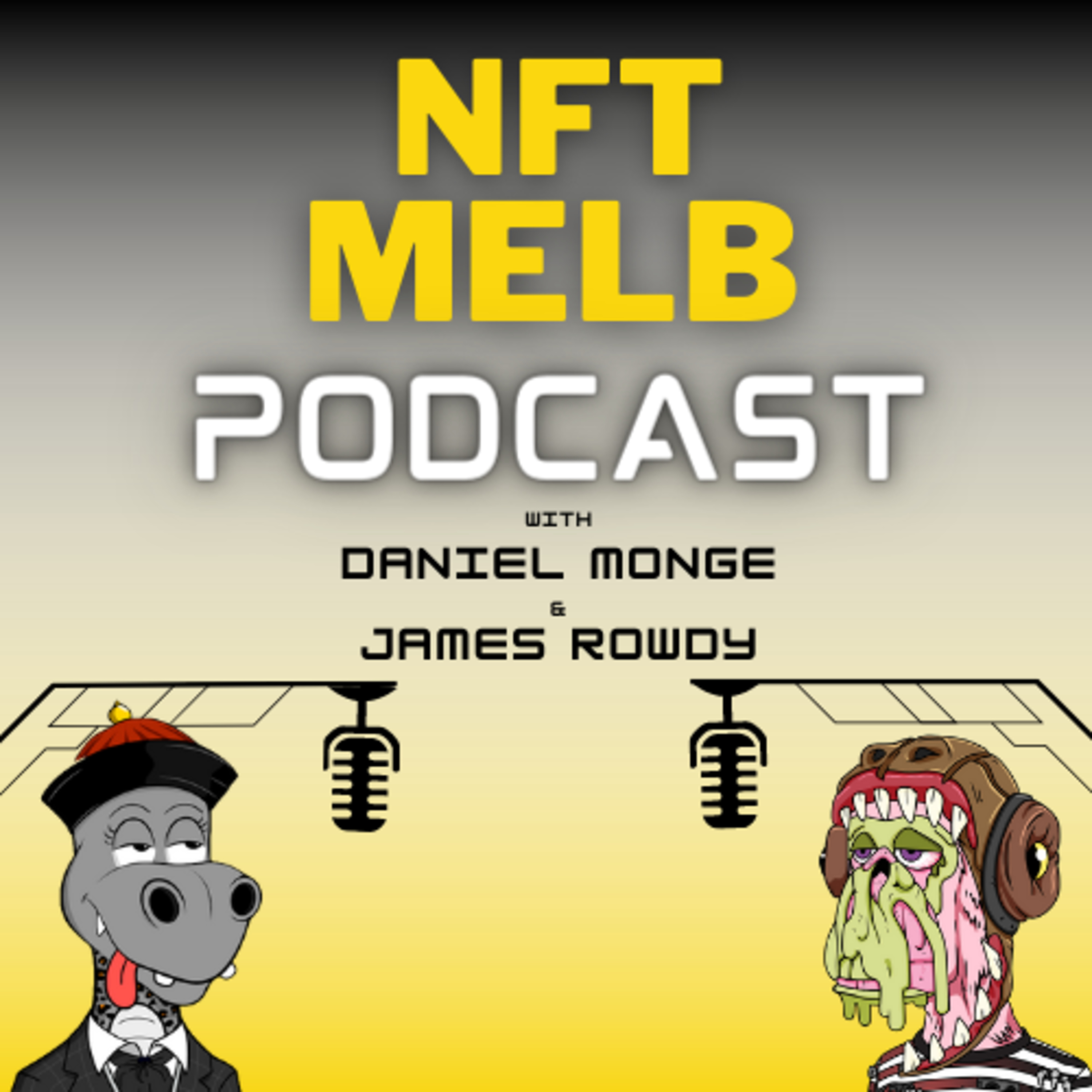 NFT Melb Podcast